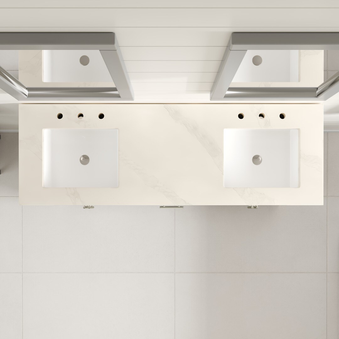 Eviva EVVN325-60GR Bath-Vanity-Combo - View #6