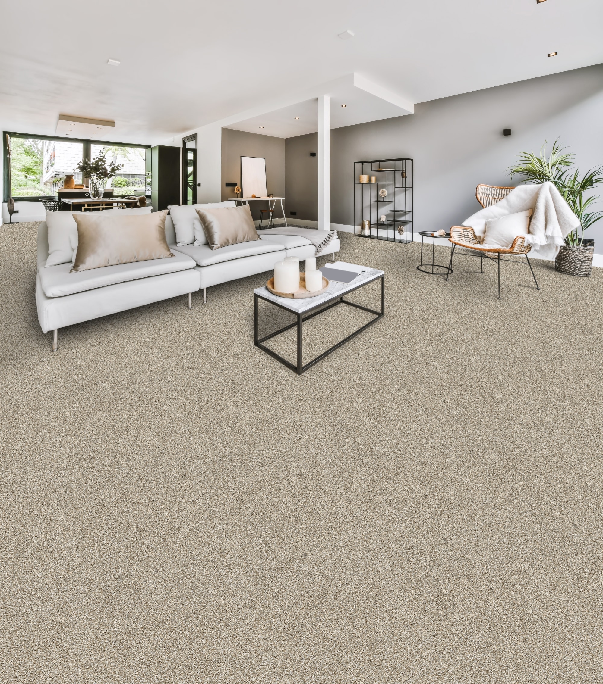 STAINMASTER L3016-758-1200-AB Carpet-Panel - View #2