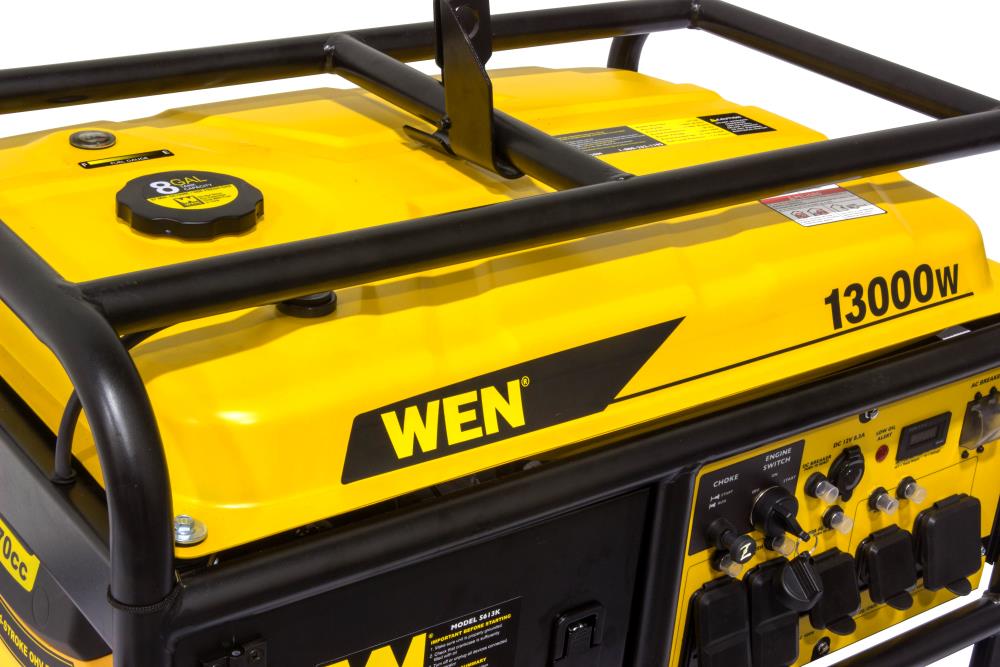 WEN 5613K Portable-Generators - View #3