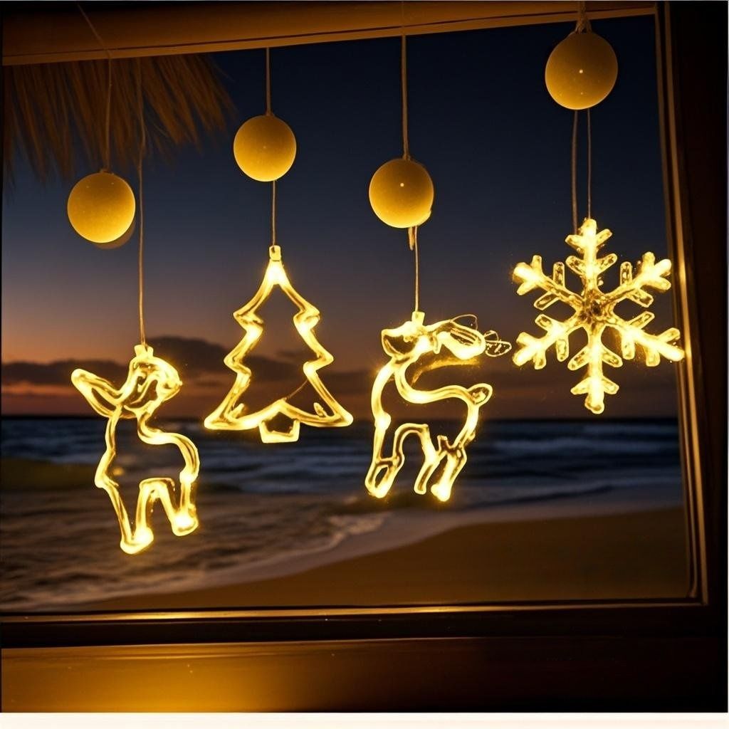 OBERSTER D0102X3Q6UA Table-Christmas-Decorations - View #7