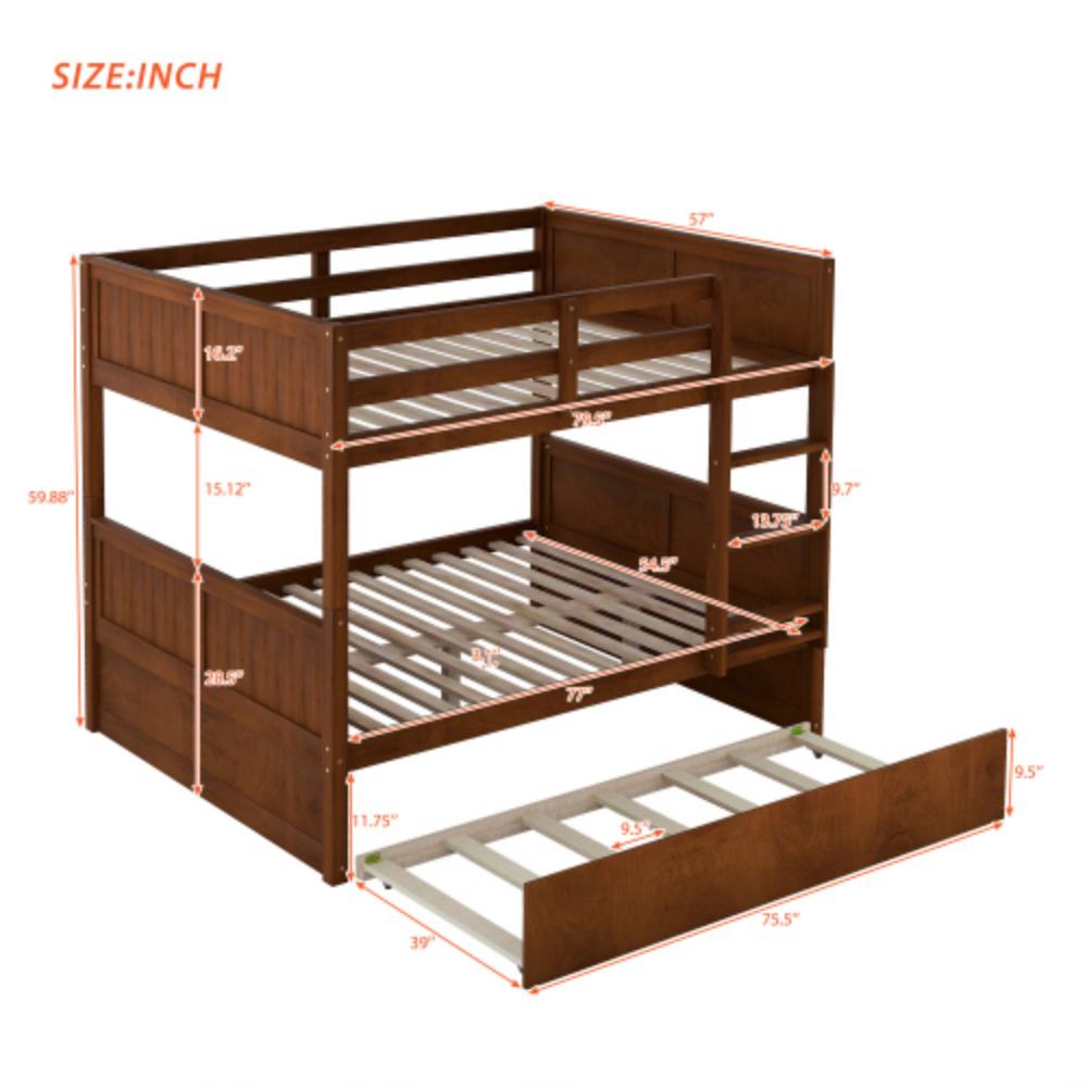 Qualler BLE00150L Bunk-Beds - View #10