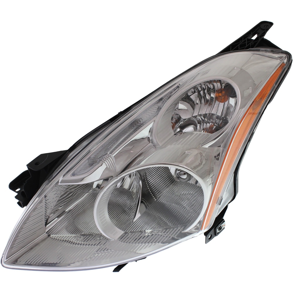 Garage-Pro JCWREPN100310GP Headlight For Nissan Altima 10-12 Lh Assembly Hid W/hid Kit Sedan