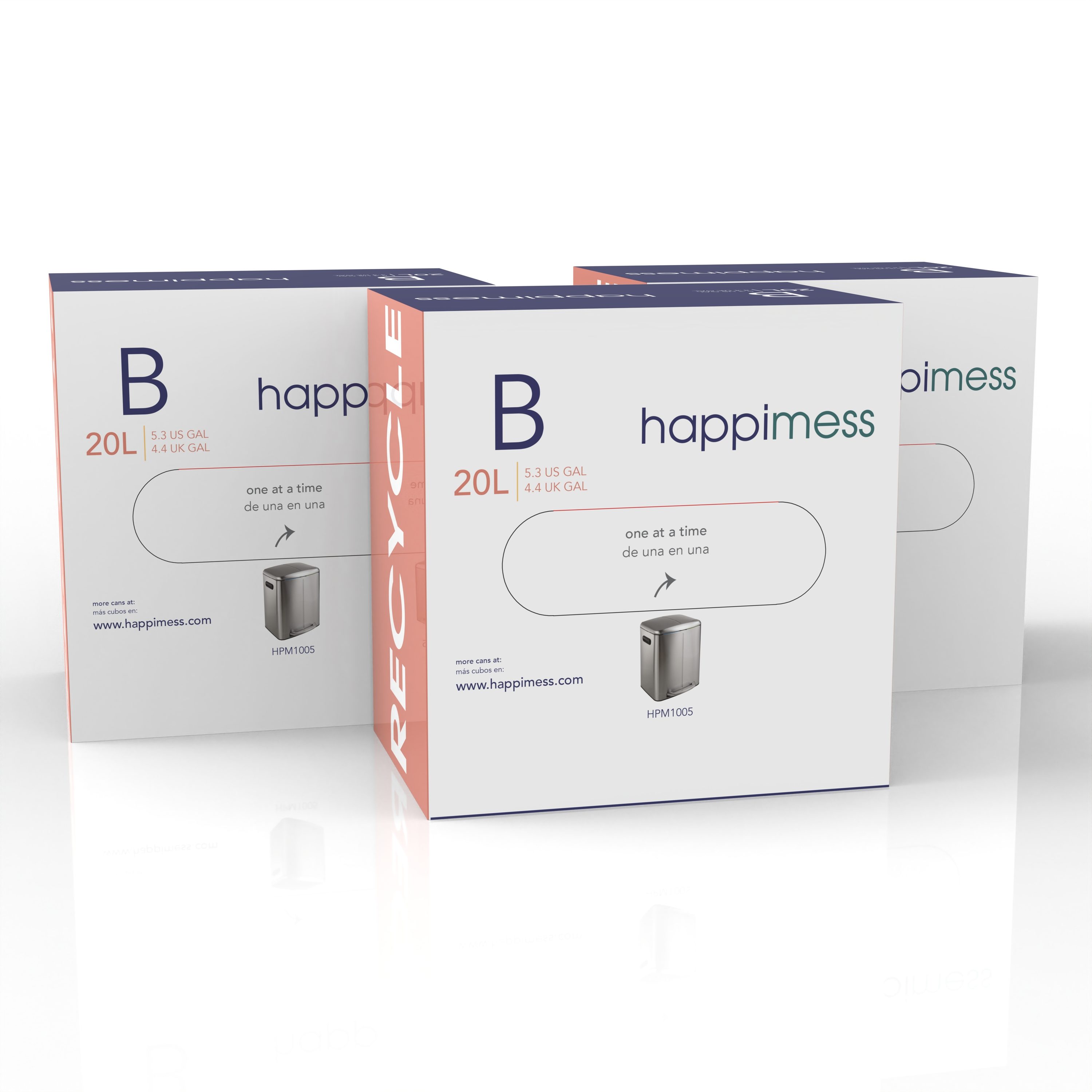 happimess HPM3000B-CLEAR m031730 - View #6