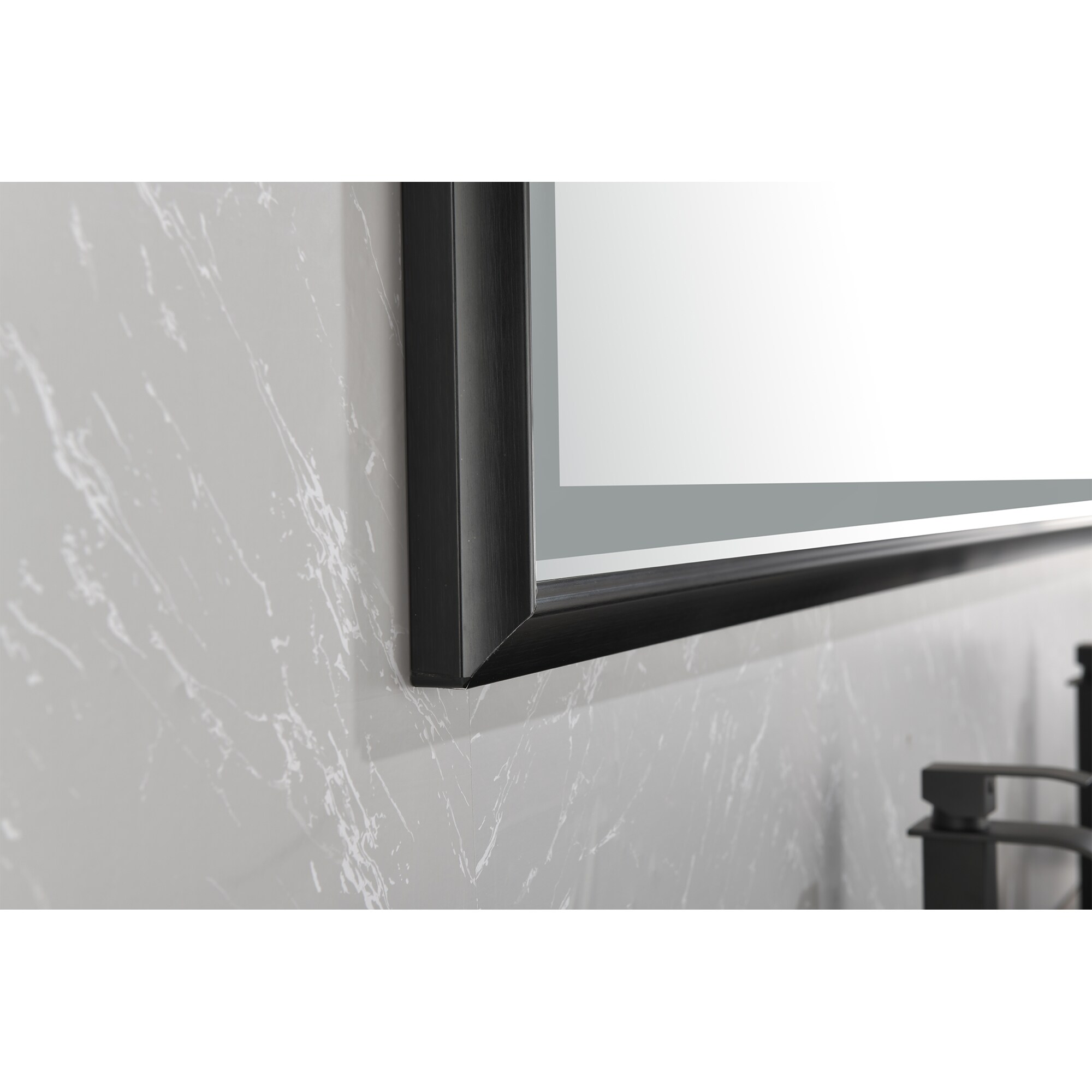 Forclover HE-31K8838 Framed-Bath-Mirrors - View #5