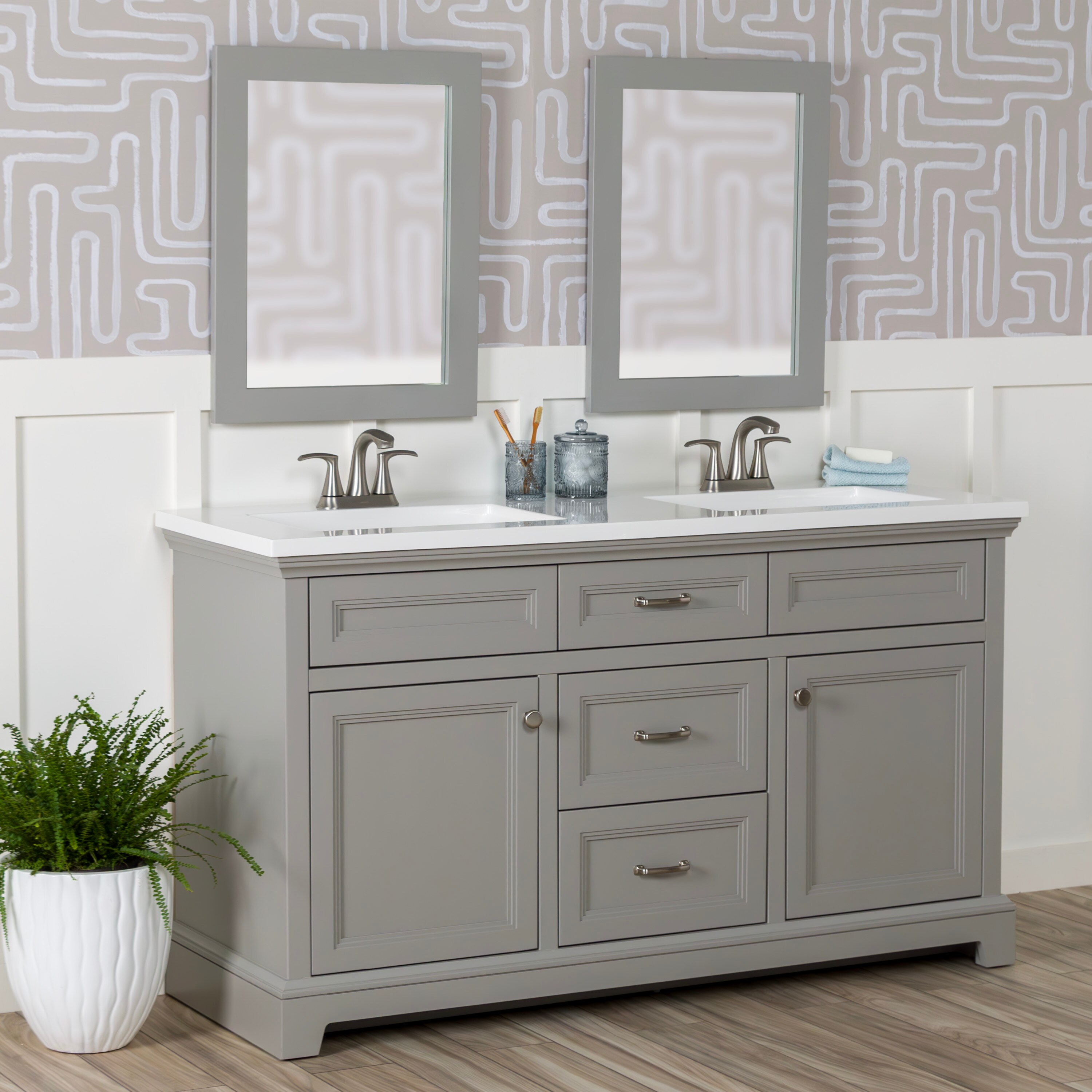 Style Selections MR60P1-NY vanities - View #6