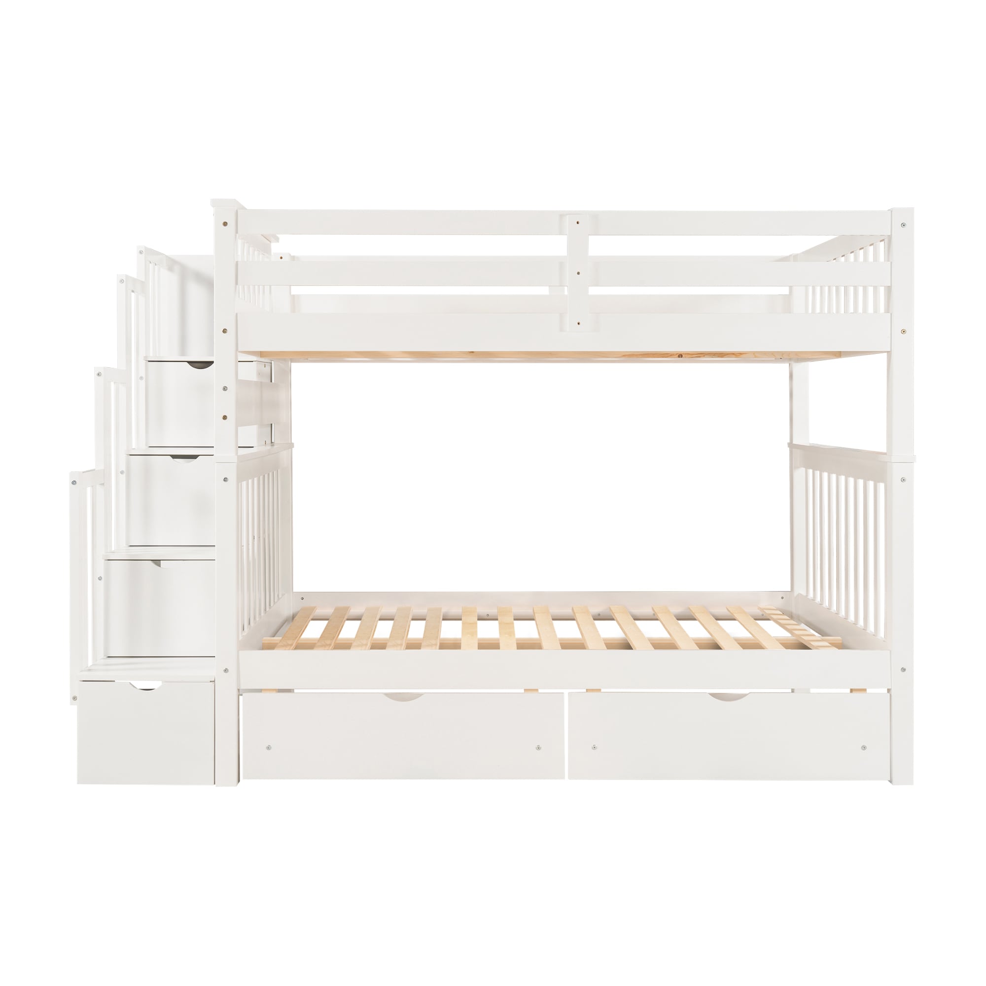 Qualler BLE000046K Bunk-Beds - View #5
