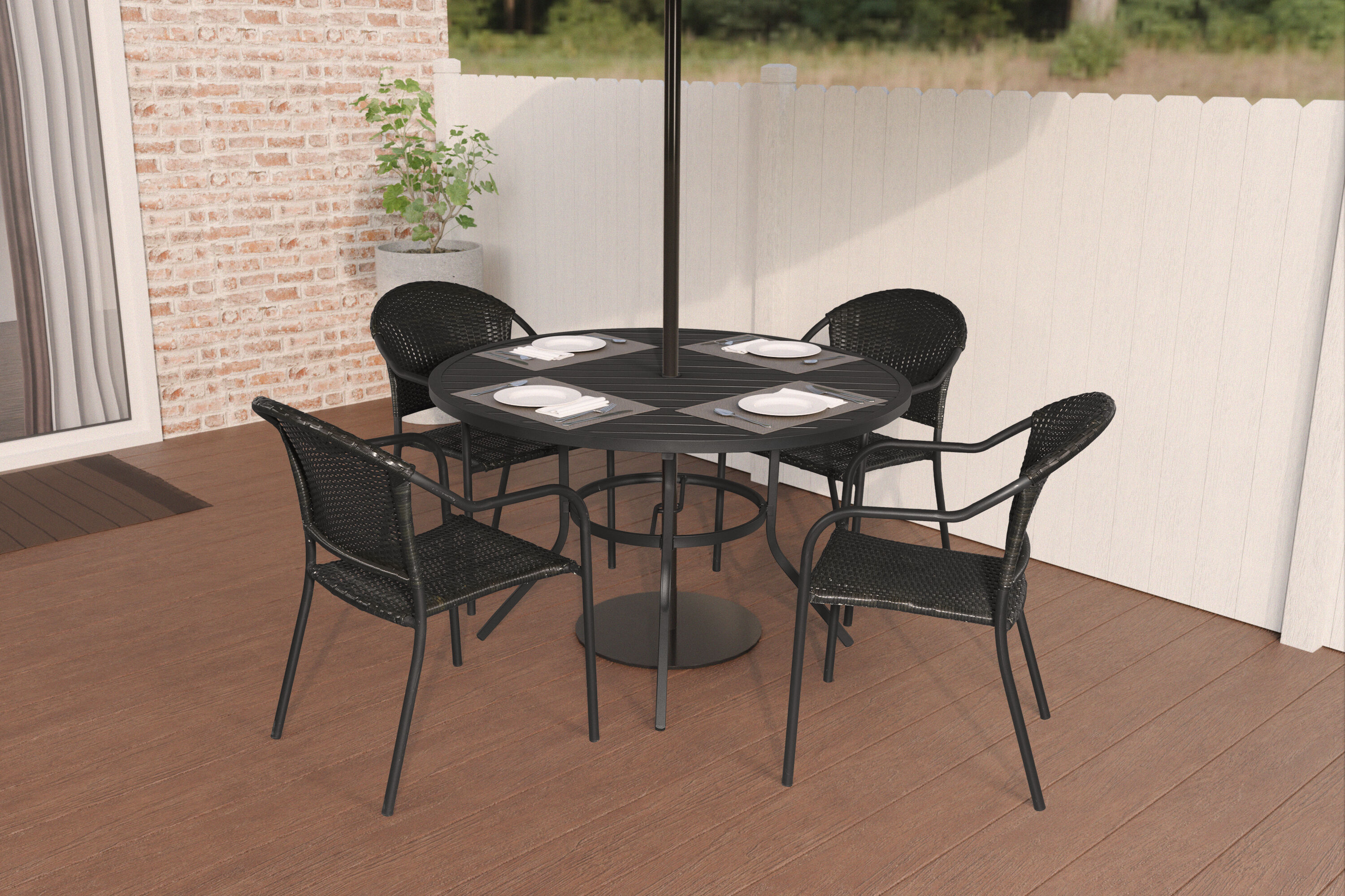 Style Selections TB-18S129X Patio-Tables - View #13