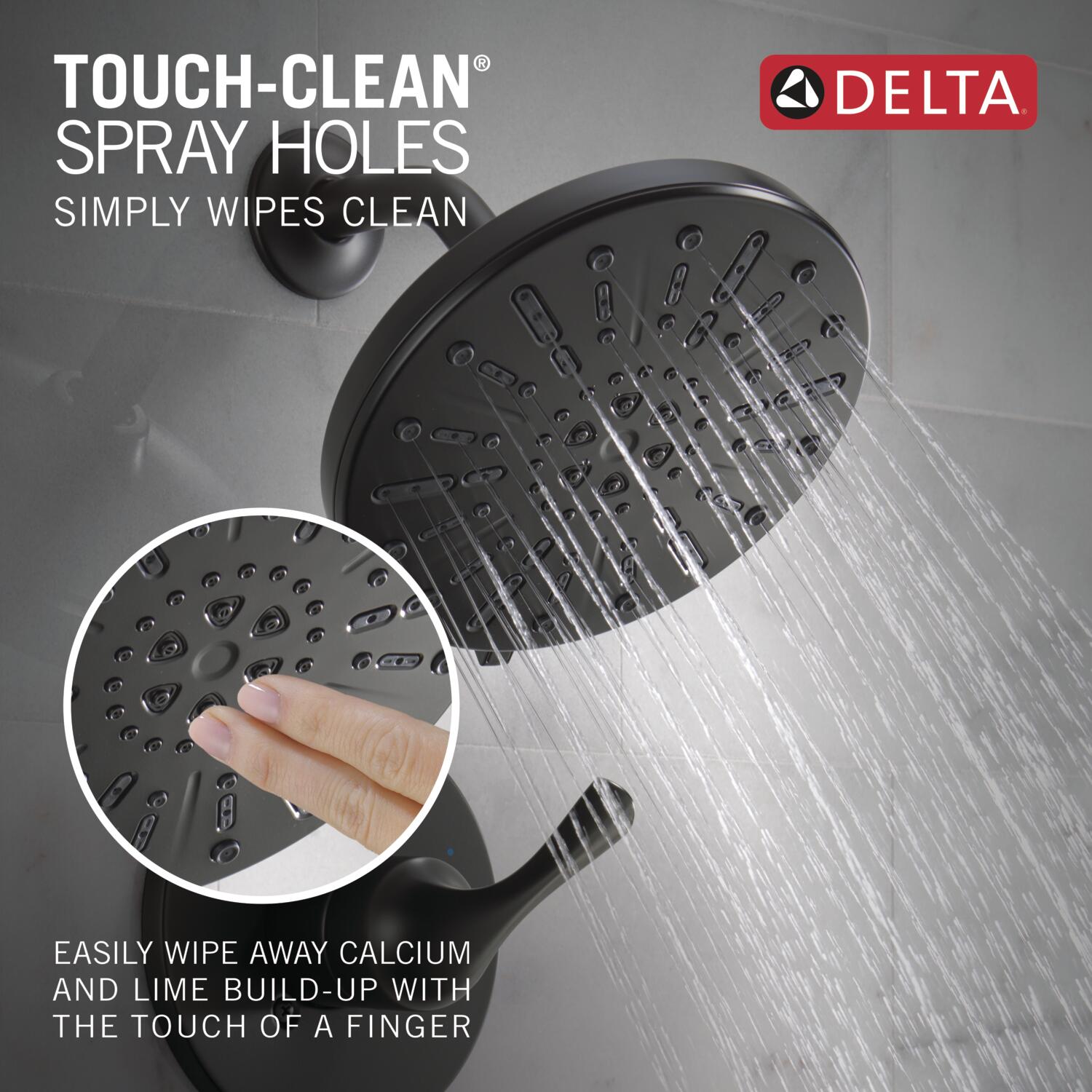 Delta 144847-BL Tub-Shower-Faucets - View #6