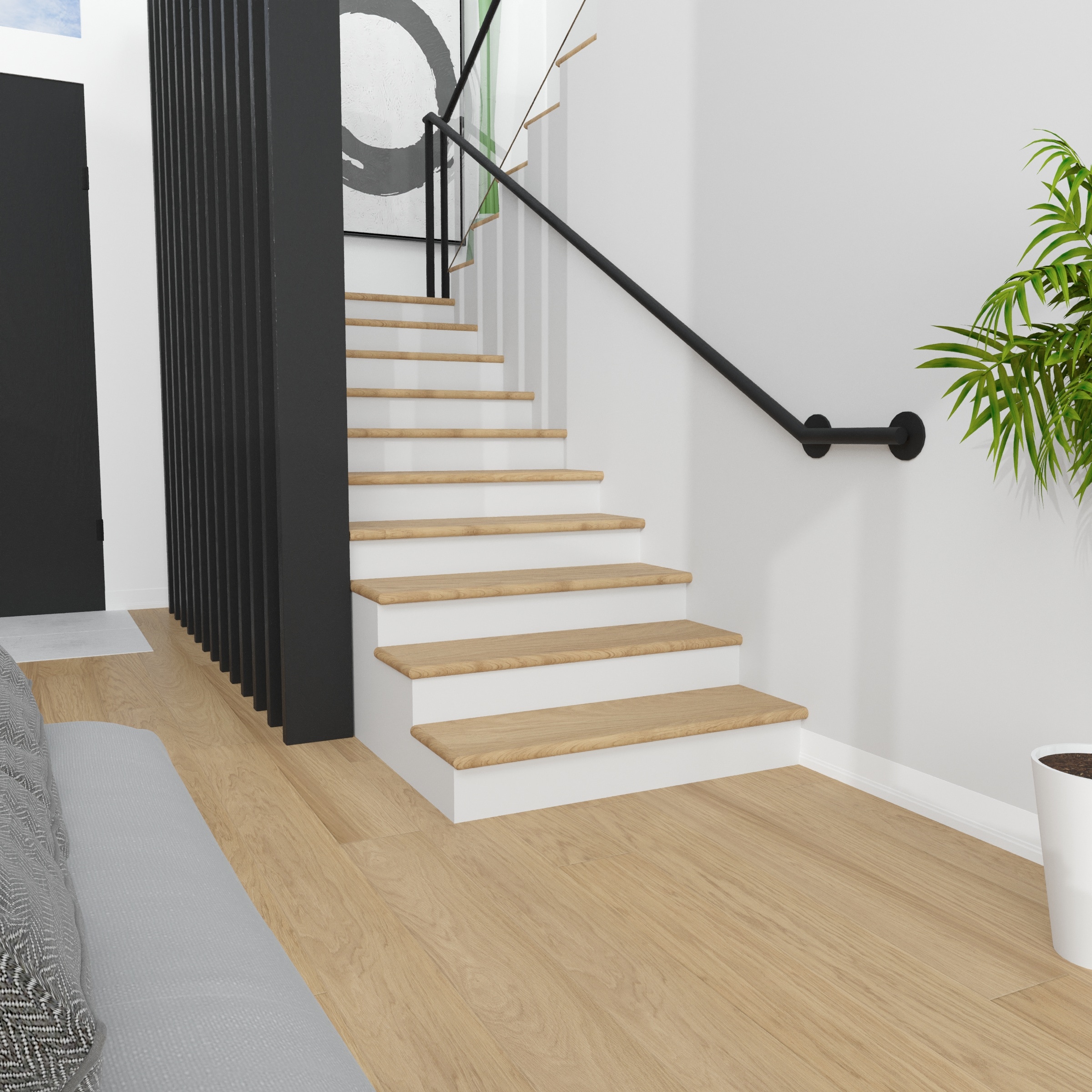 CALI 7704000421 Floor-Moulding - View #3