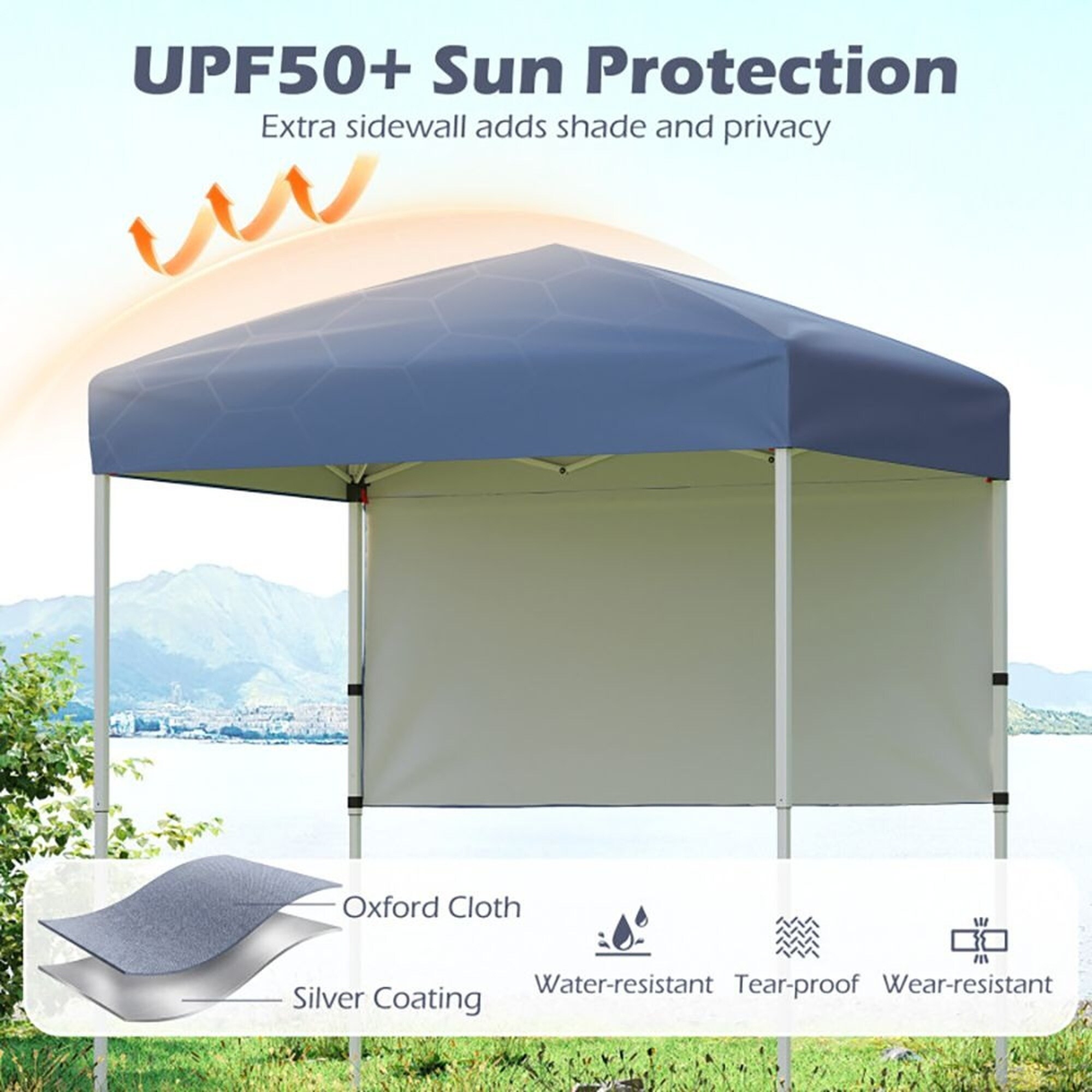 Wudkey L4-SV8G5W Canopies-Sl - View #6