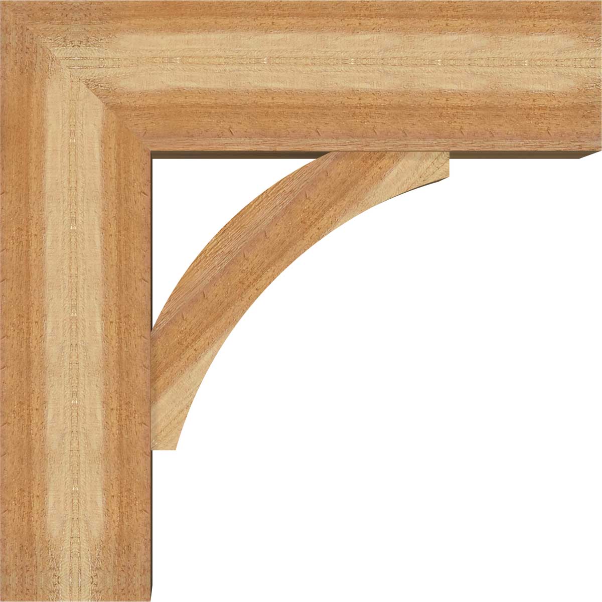 Ekena Millwork 1463874 Exterior-Brackets-Braces - View #3