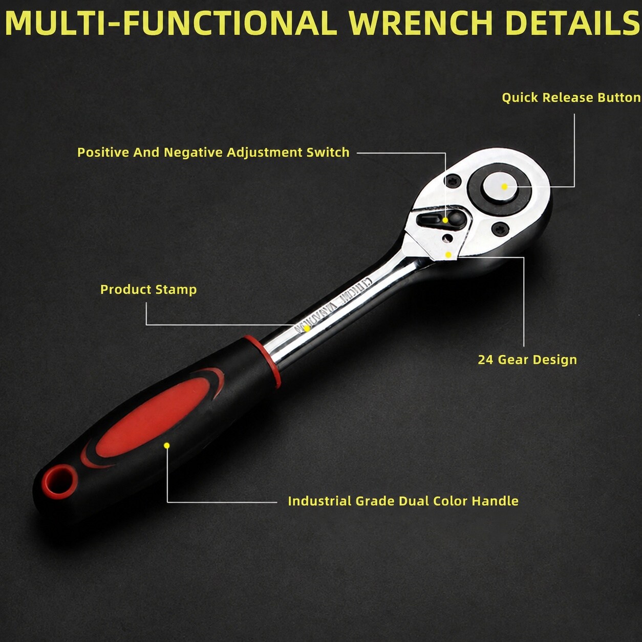 AKSCYZM LAK0714K074 Mechanics-Tool-Sets - View #5