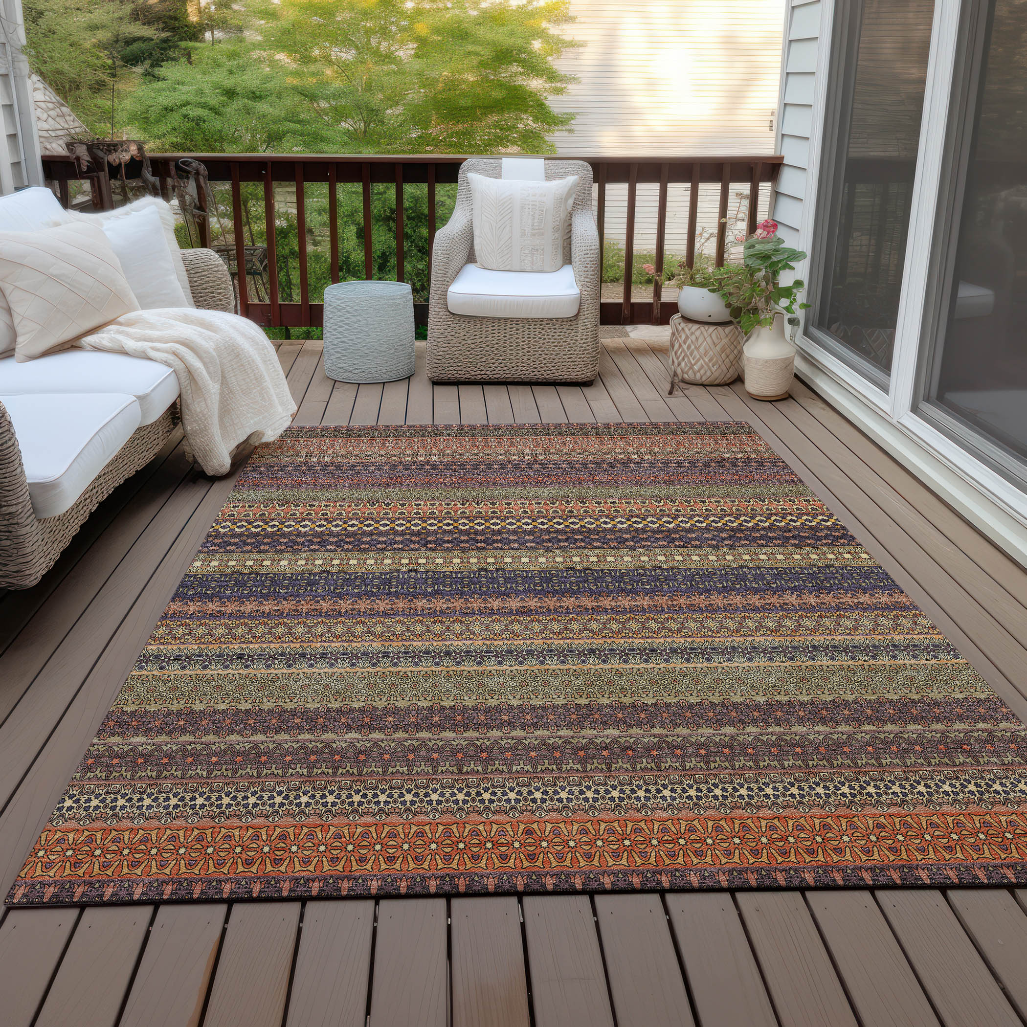Addison Rugs ACN527PK5X8 rugs - View #9