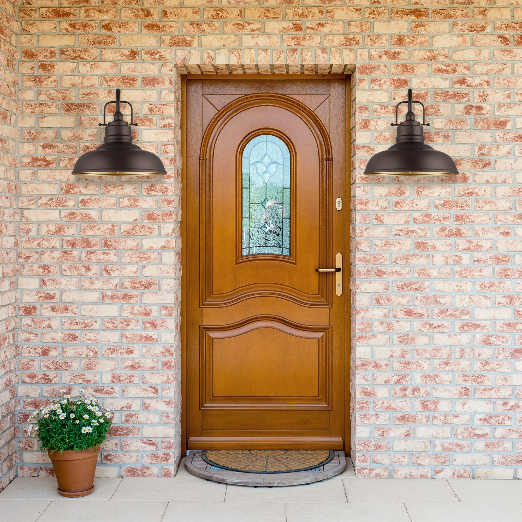 LTMATE LS016-1BL ORB Outdoor-Wall-Lighting - View #7