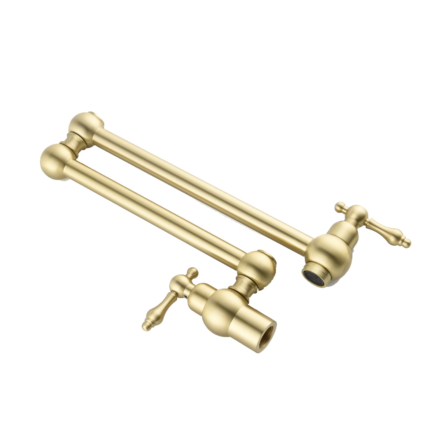 Flynama XY-QY-2269NG Kitchen-Faucets - View #2