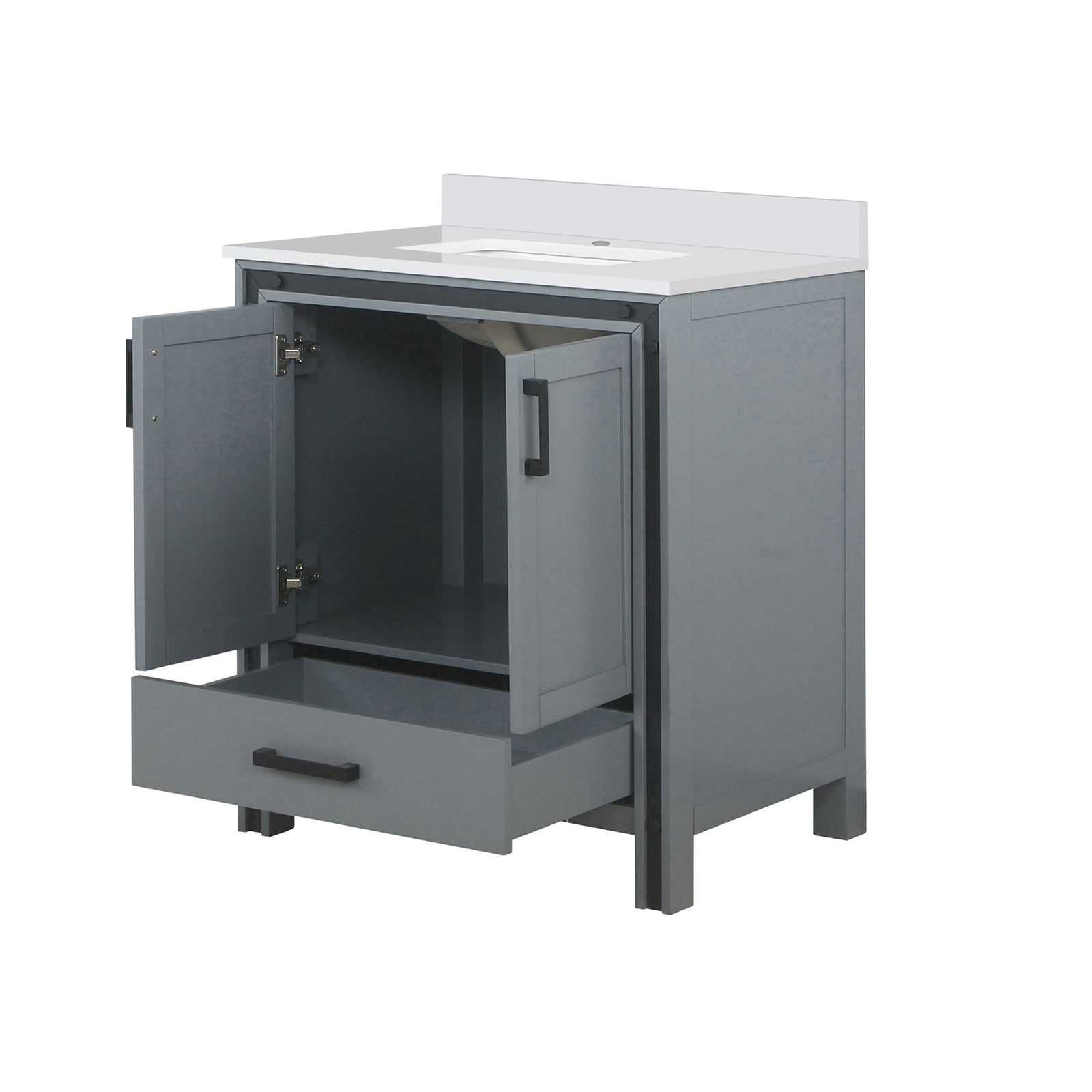 Lexora LZV352230SBJS000 Bath-Vanity-Combo - View #6