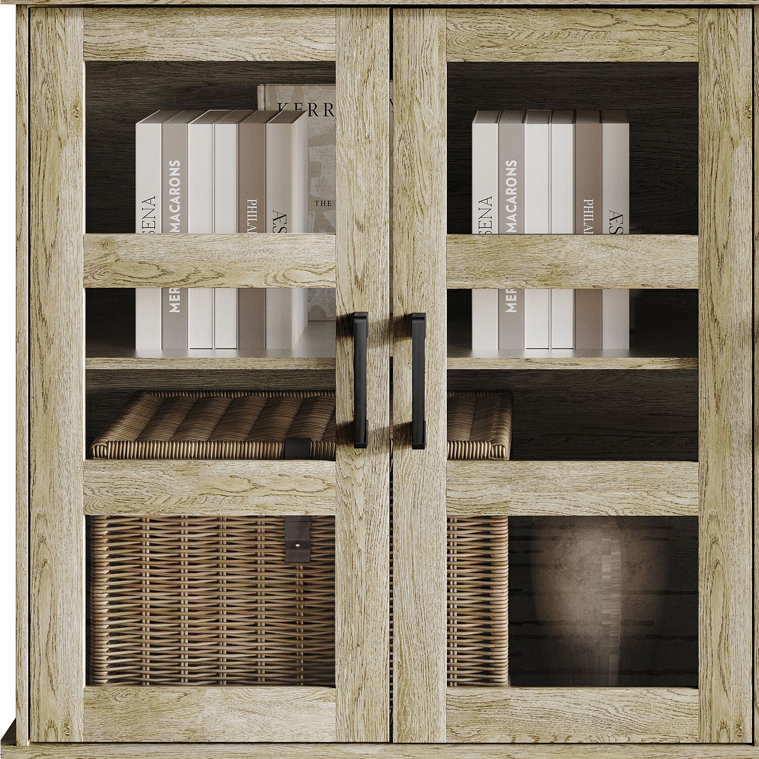 CasePiece C4013SB-LOK Dining-Kitchen-Storarge - View #5