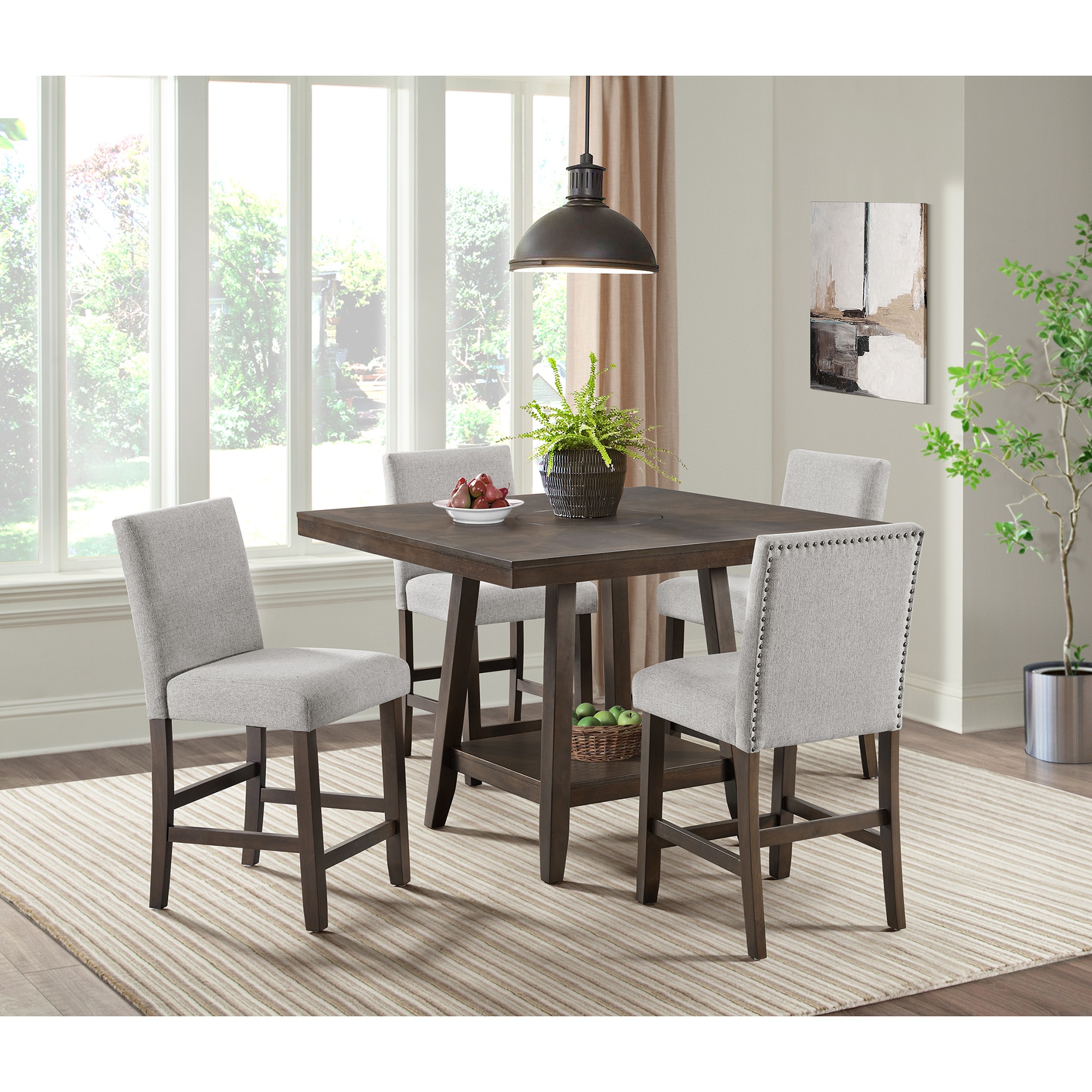 Picket House Furnishings D-7670-5-CT Dining-Tables - View #2