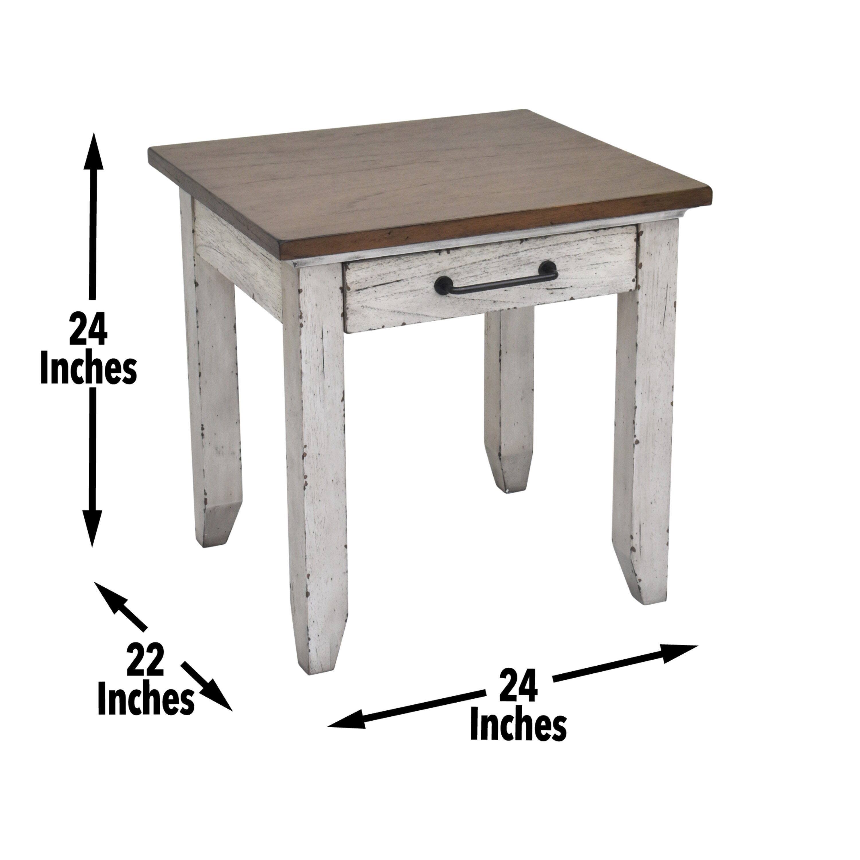 Steve Silver BC700E End-Tables - View #3