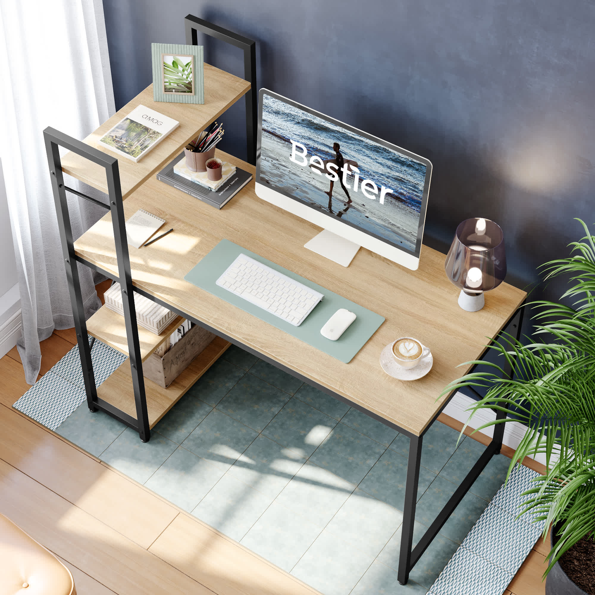 Bestier LOW-T32O desks - View #5