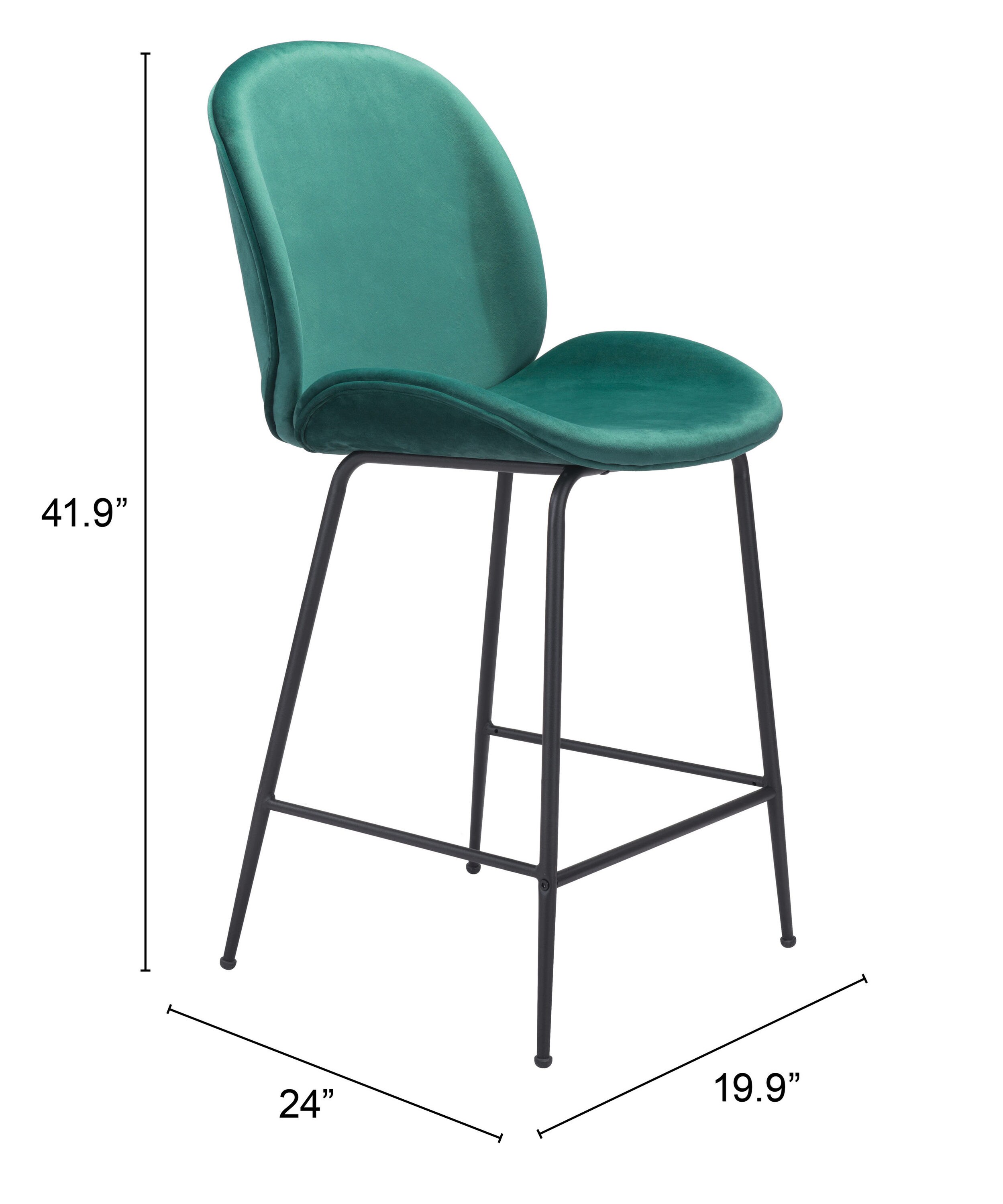 Zuo Modern 101751 stools - View #8