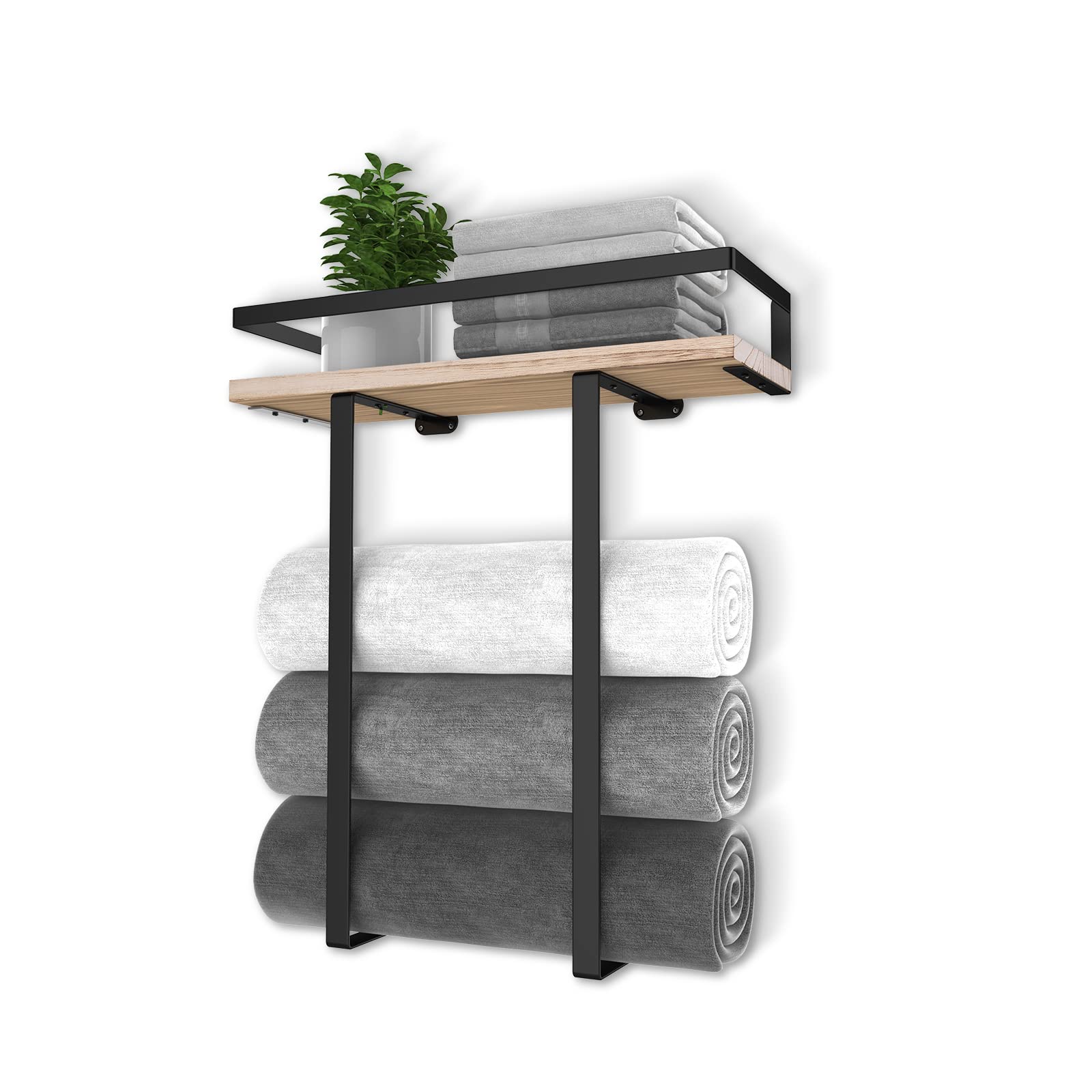 Etokfoks LETE2KUYU Towel-Trees - View #7