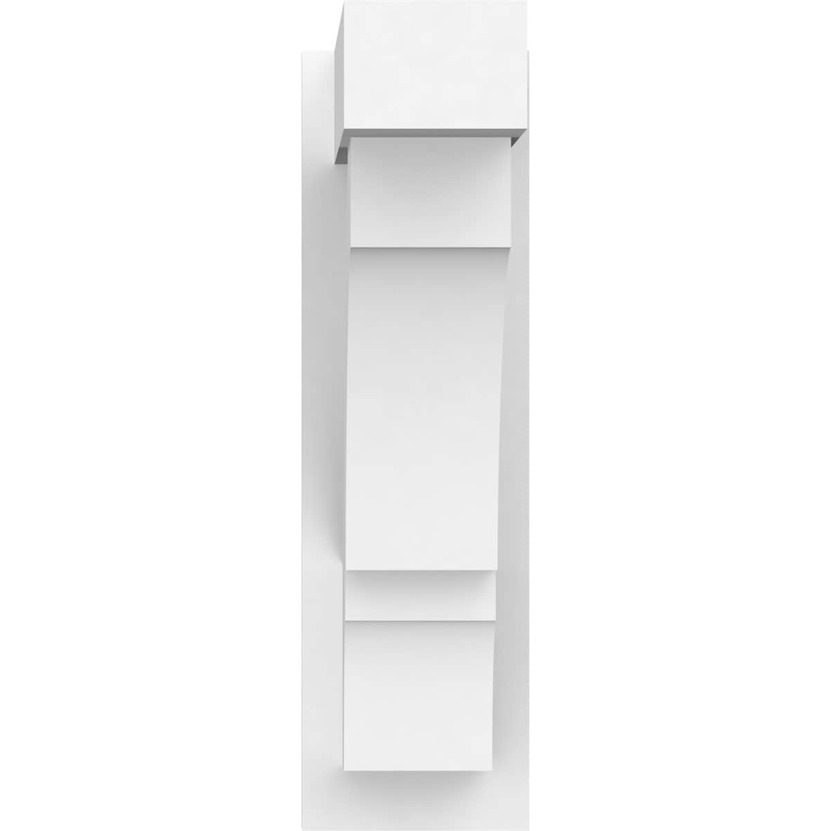 Ekena Millwork OUTP07X18X24BOA05 outlookers - View #2