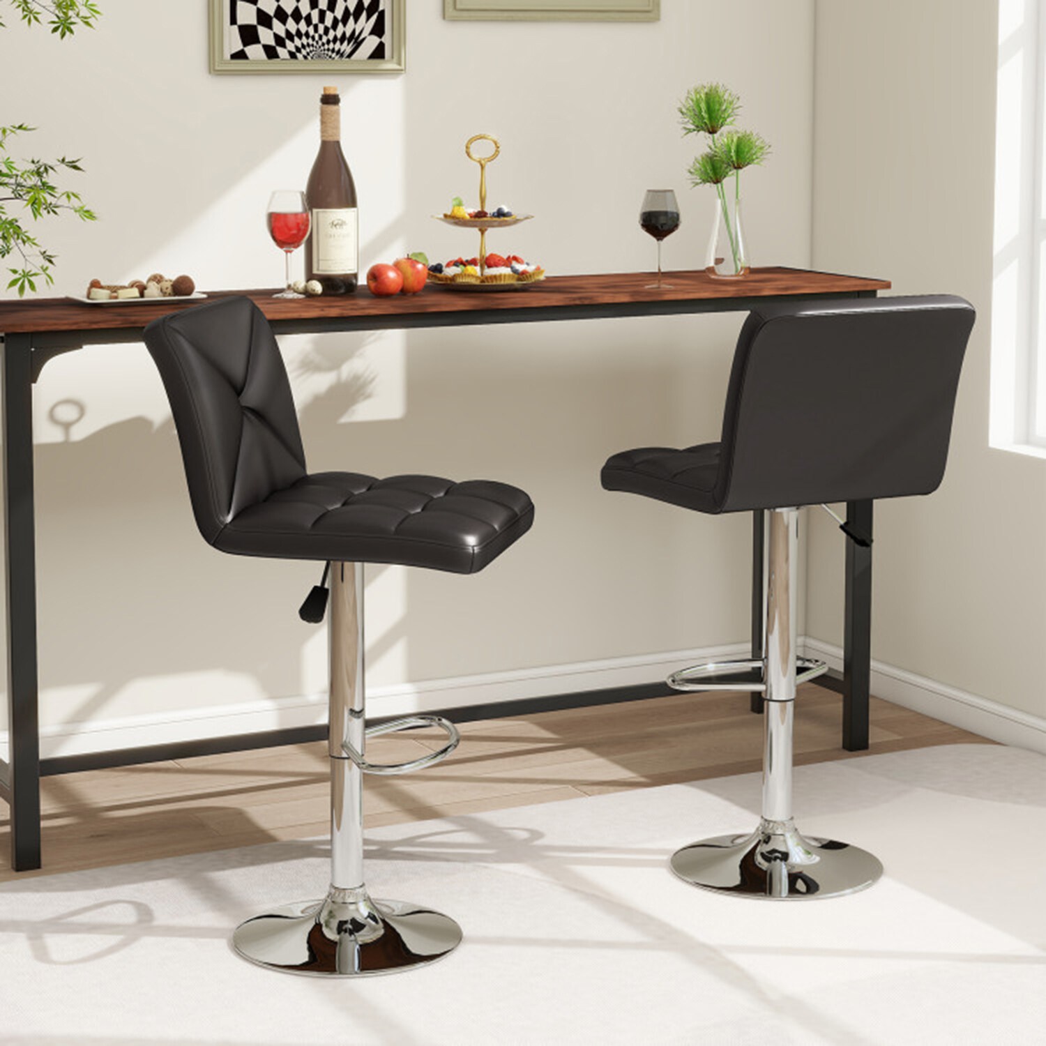Mondawe MD-JV12126BK stools - View #2