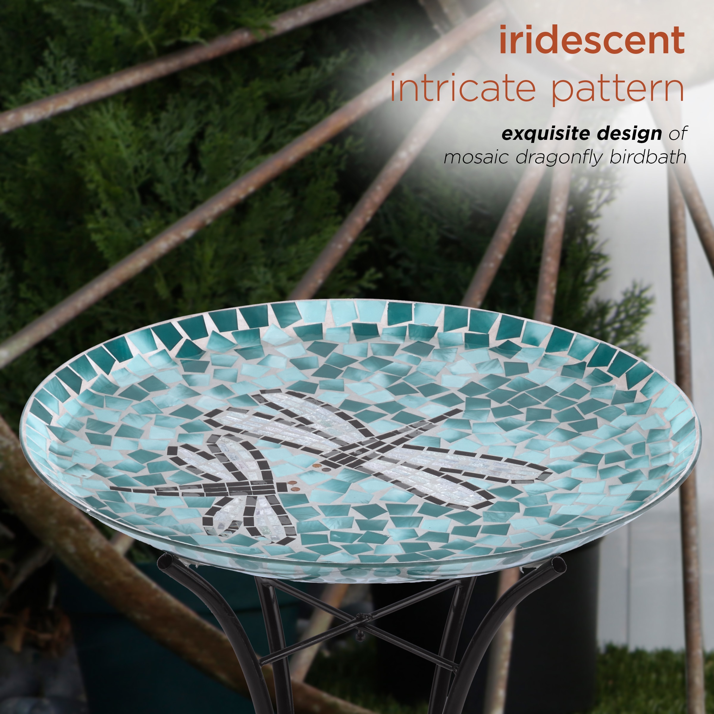 Alpine Corporation HMD196A birdbaths - View #7