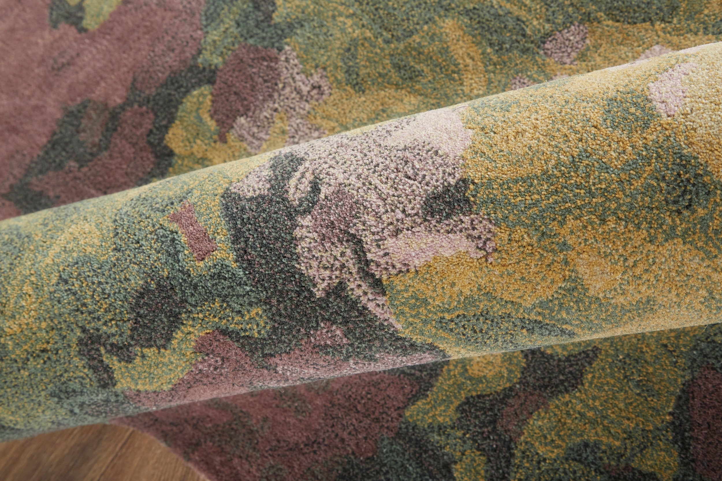 Room Envy AMIR8633PURGRNH00 rugs - View #6