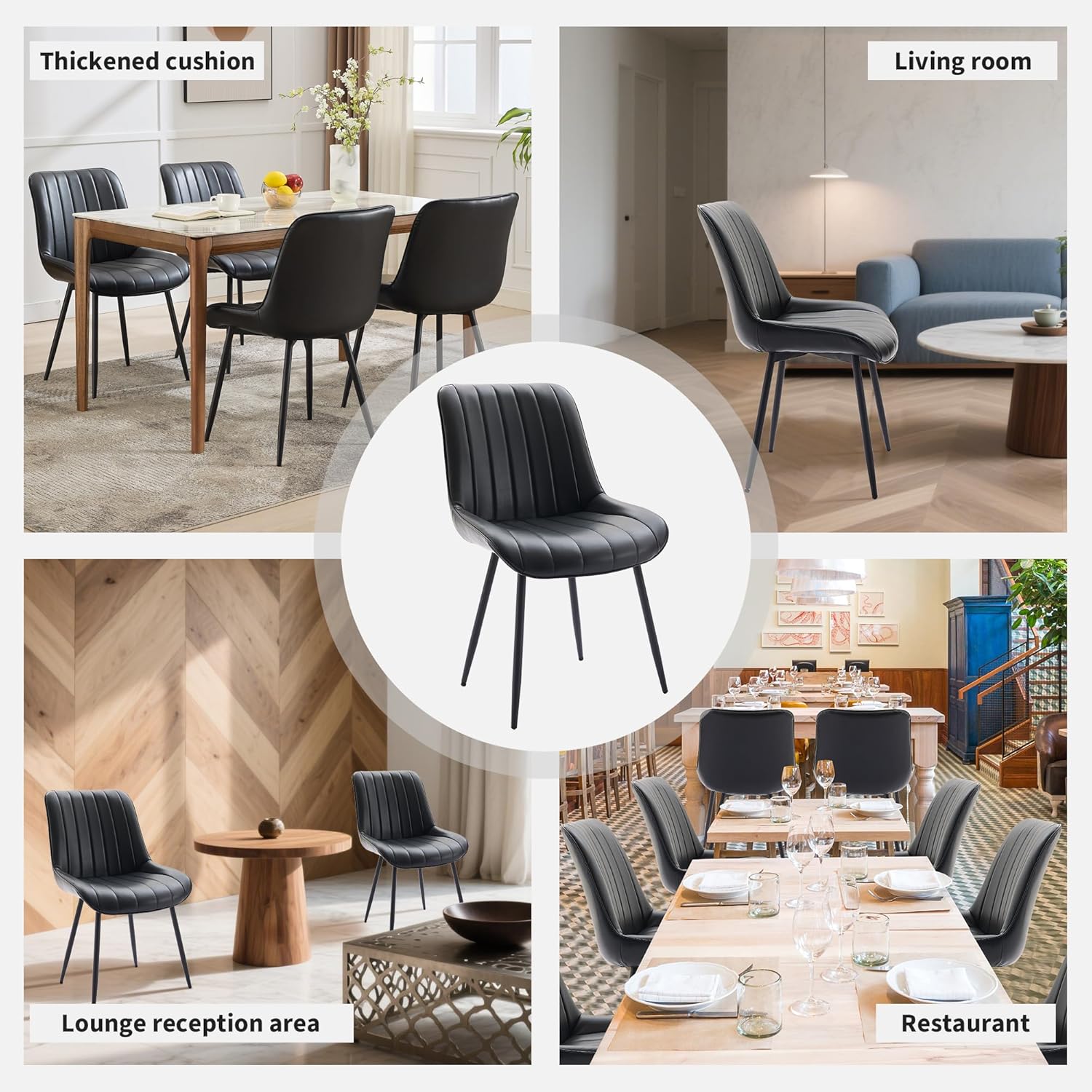 Garvee CHAIRPHK-NUJV chairs - View #5