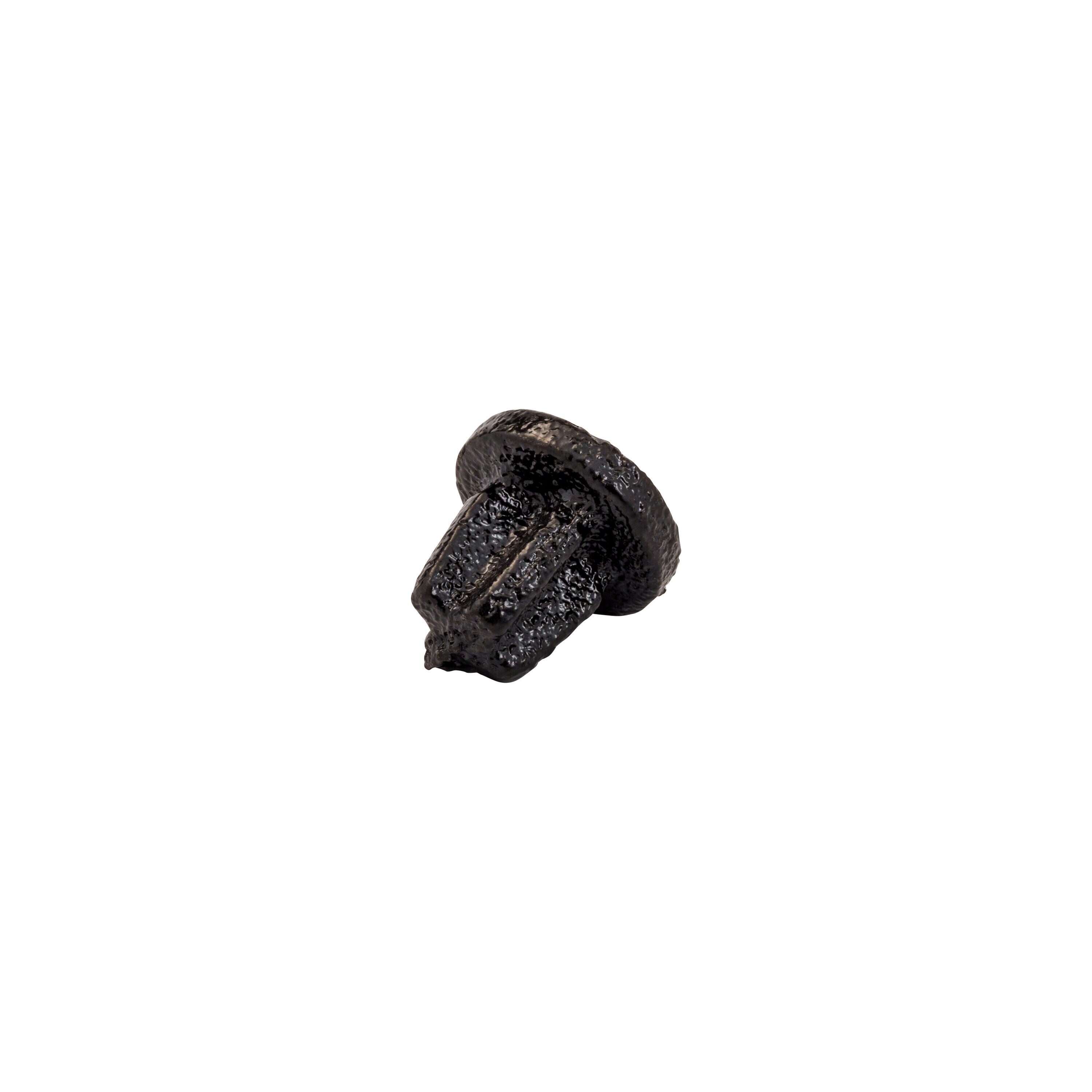 SteelTek 688-402HC 3/8-in Structural Black End Plug