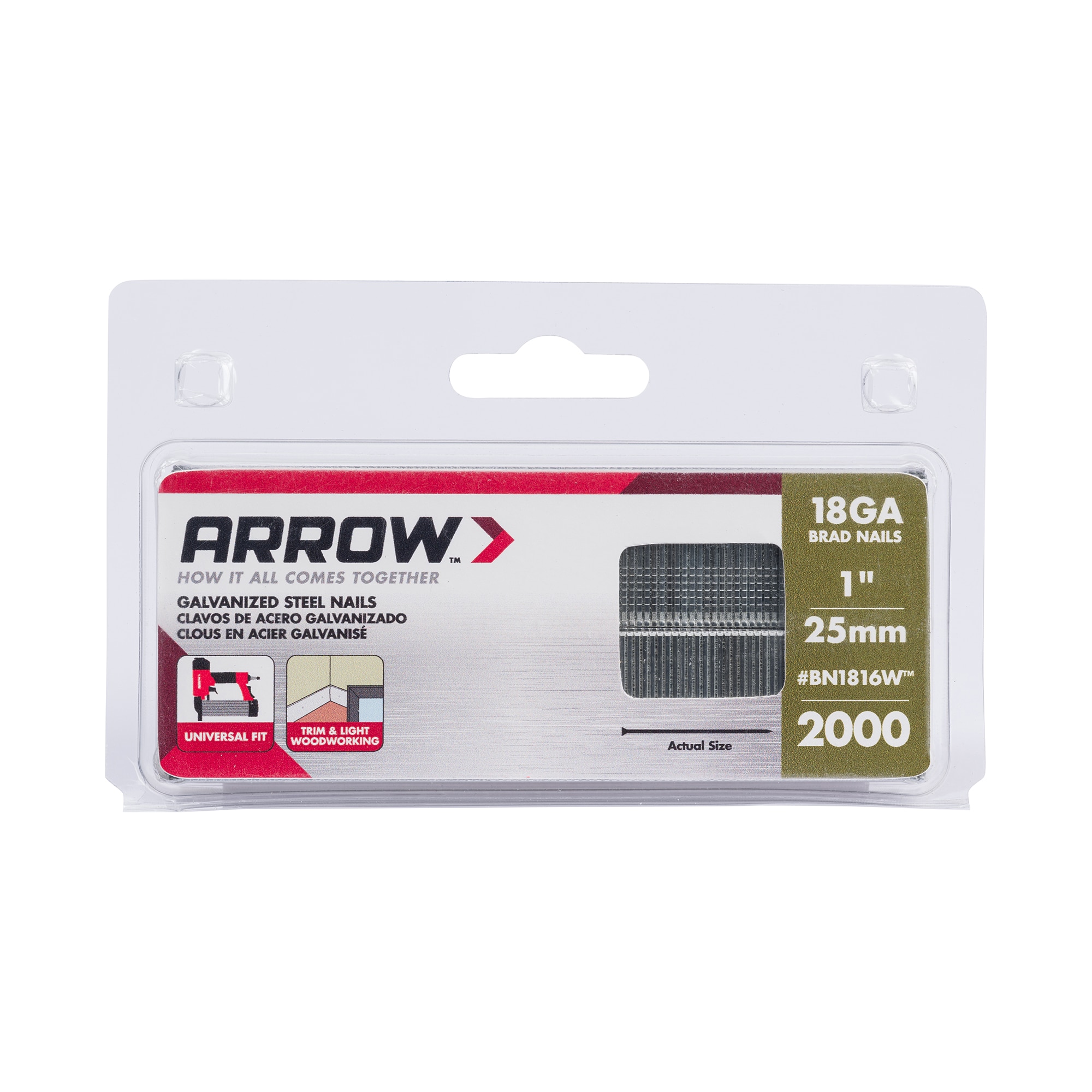 Arrow BN1816WCS Brads-And-Finish-Nails - View #4