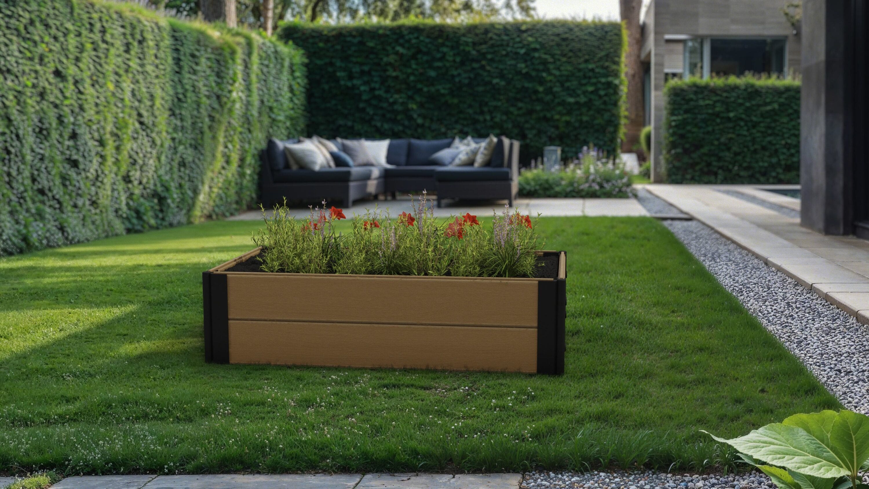 Natures Composites 134TB42000-002PK Planter-Window-Box - View #3