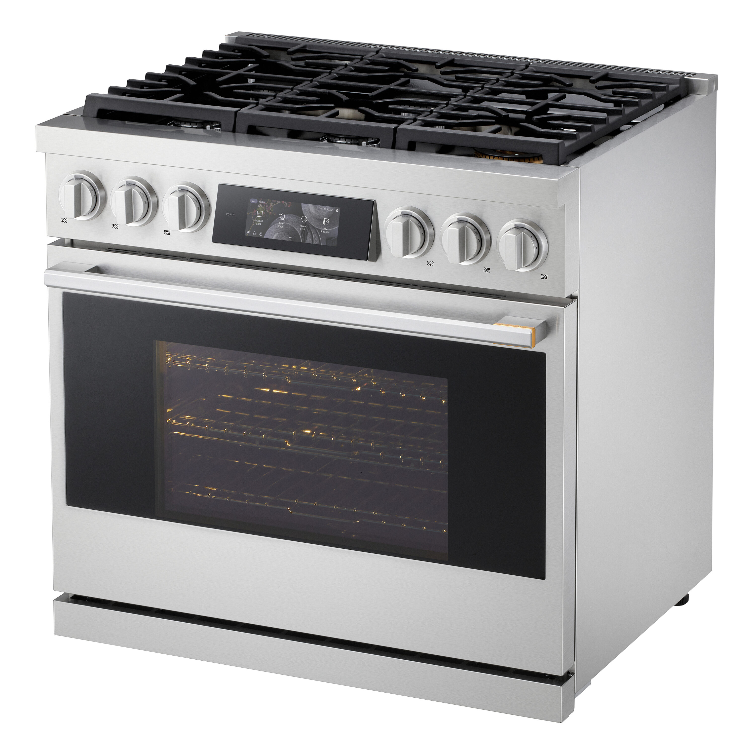 LG LPGU6319Y Freestanding-Gas-Ranges - View #8