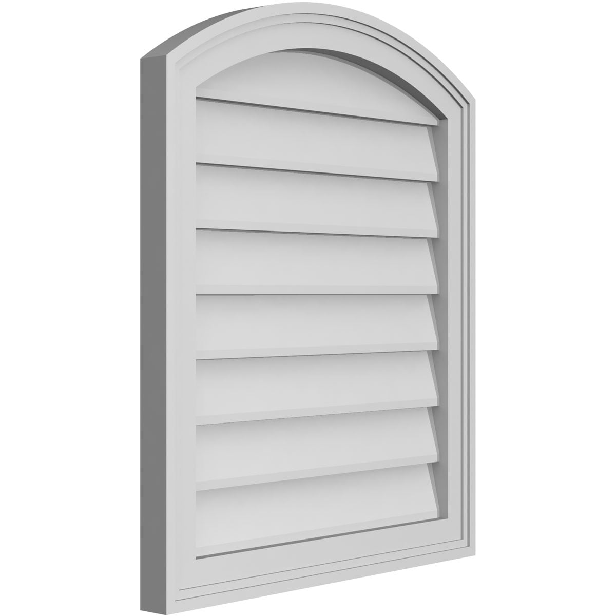 Ekena Millwork GVPAR22X2602SN Gable-Vents - View #2