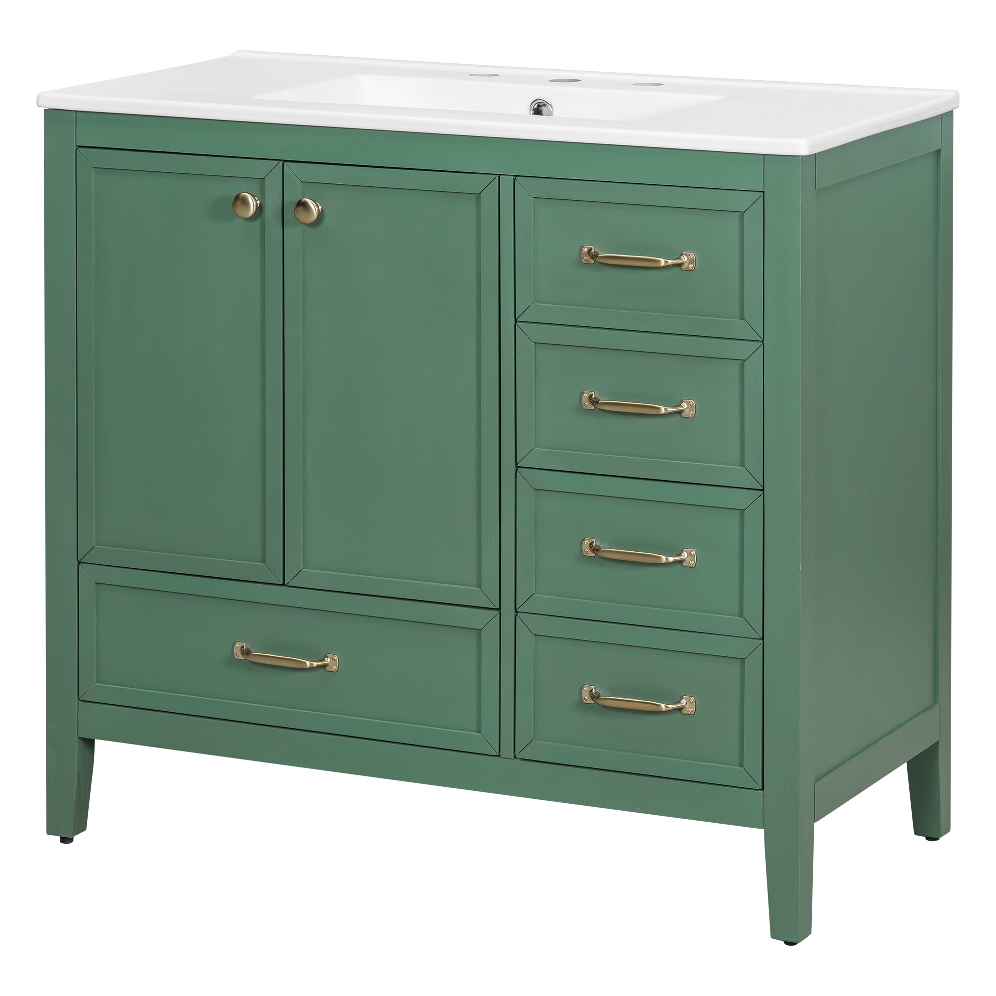 Christopher Knight Home 337096 Bath-Vanity-Combo - View #10