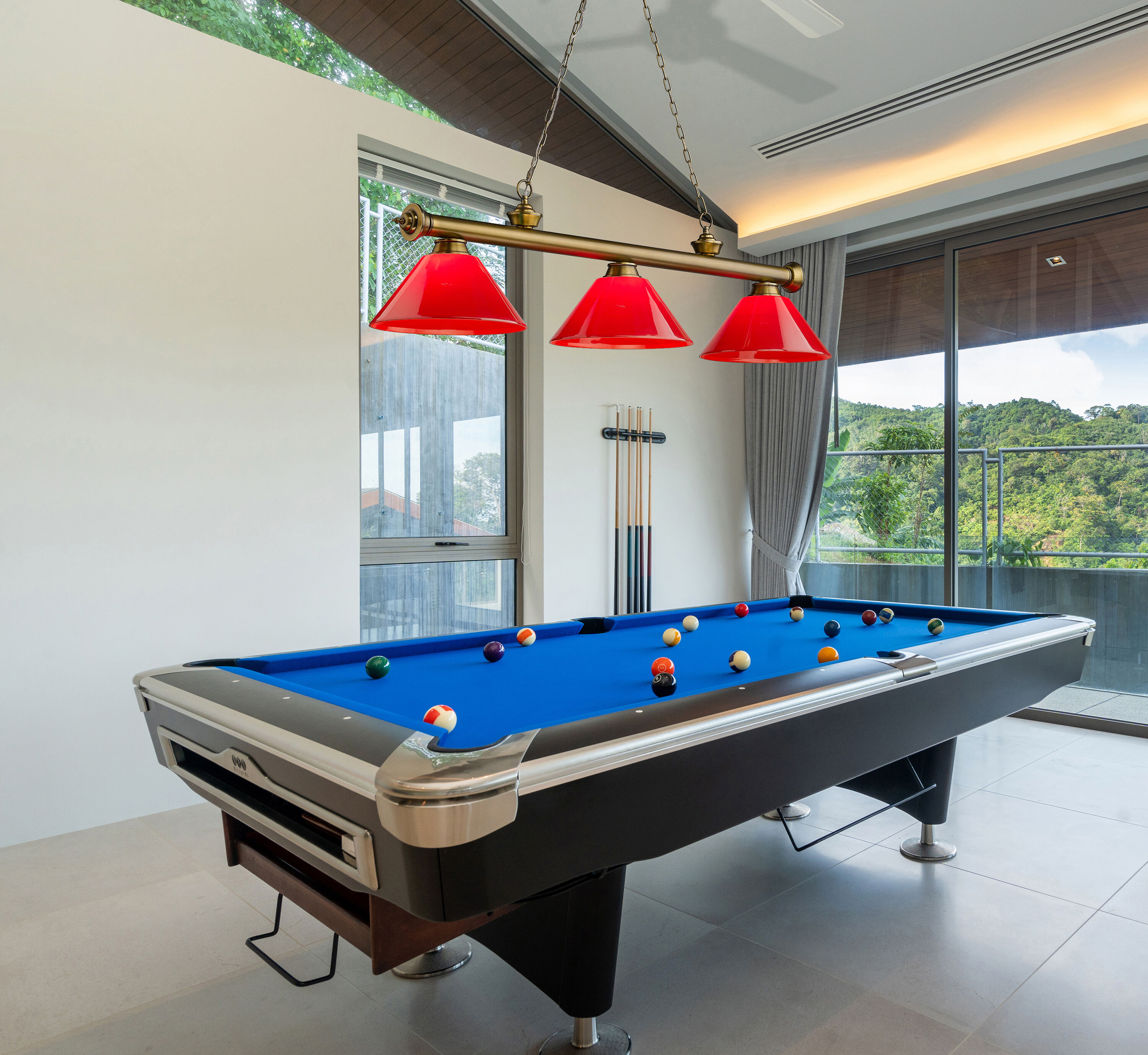 Z-Lite 2306-3RB-PRD Pool-Table-Lighting - View #7