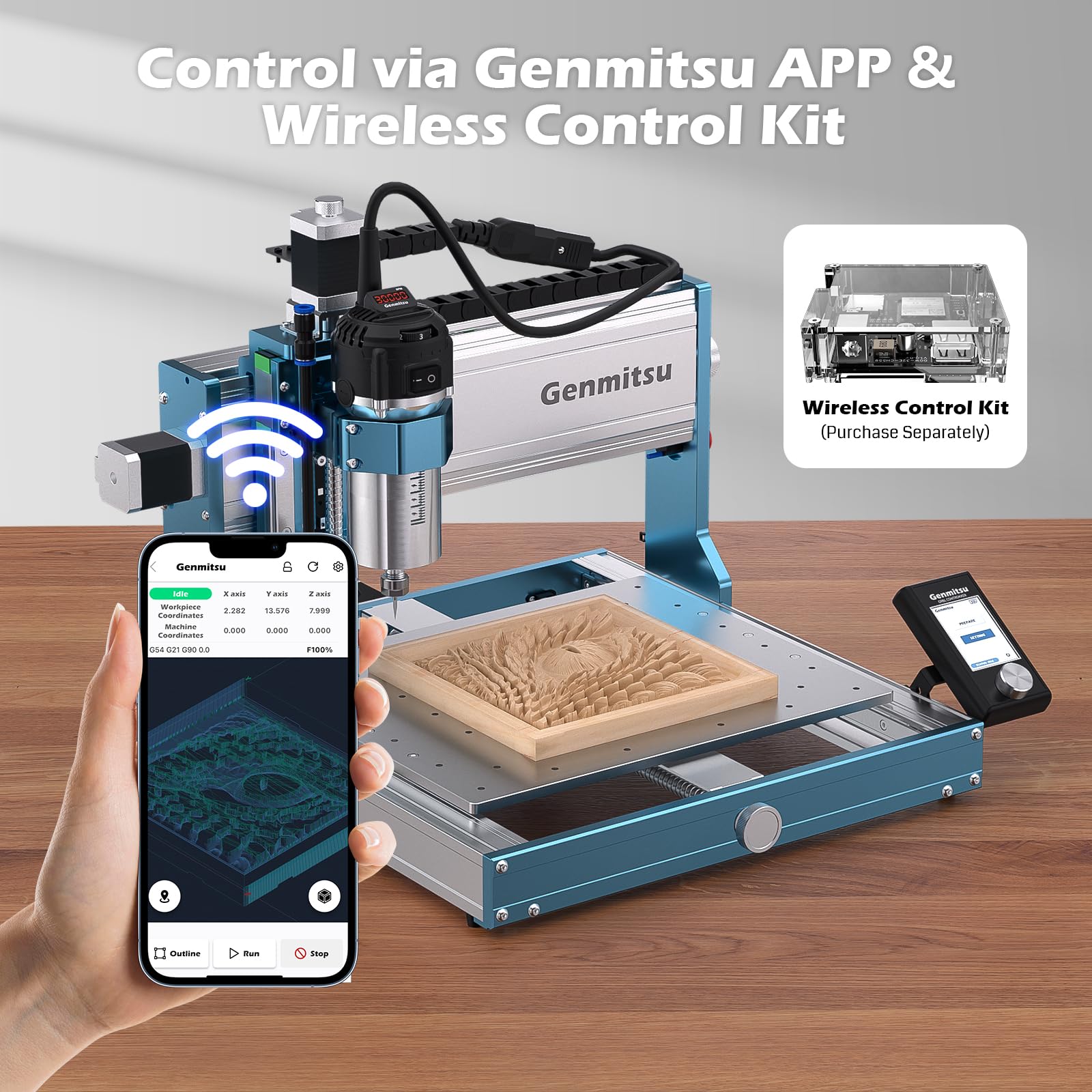 Genmitsu 3030-PROVER ULTRA b100175 - Thumbnail View #4