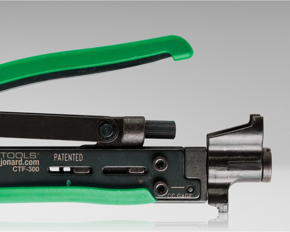 Jonard Tools CTF-300 Wire-Strippers-Crimpers-Cutters - View #2