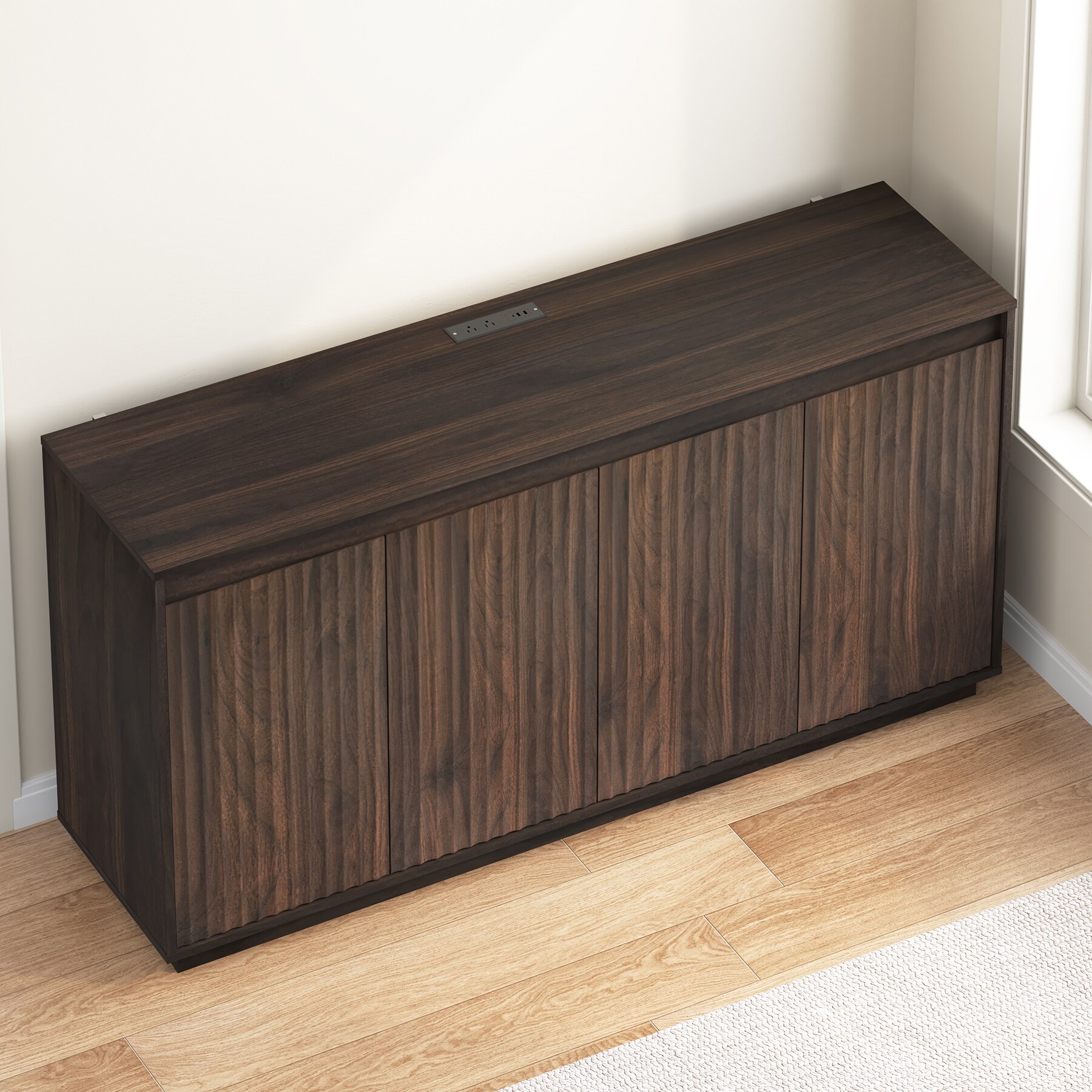 SINOFURN SYB930028WD Dining-Kitchen-Storarge - View #10