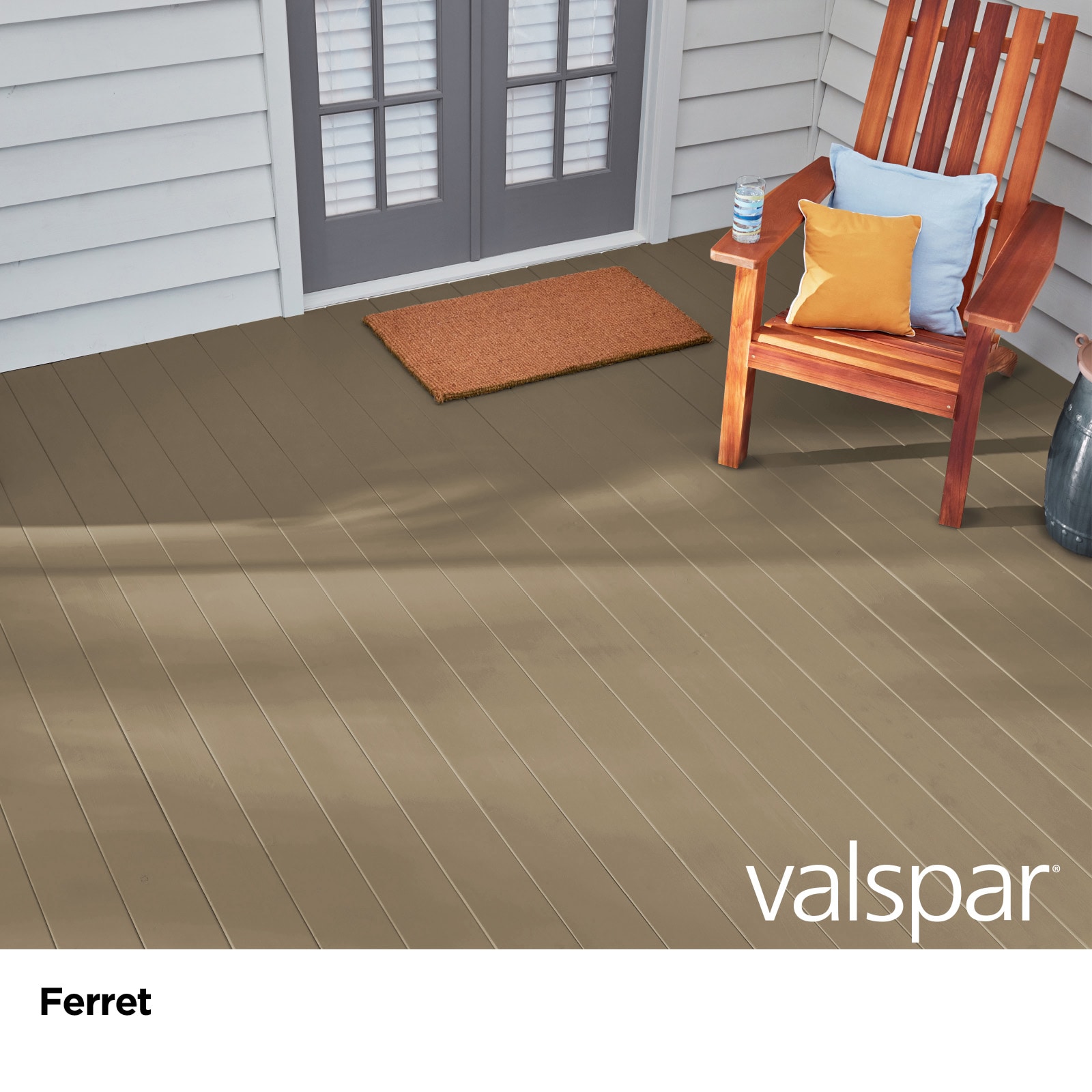 Valspar FERRET-1614367 Exterior-Stains-Sealors - View #2