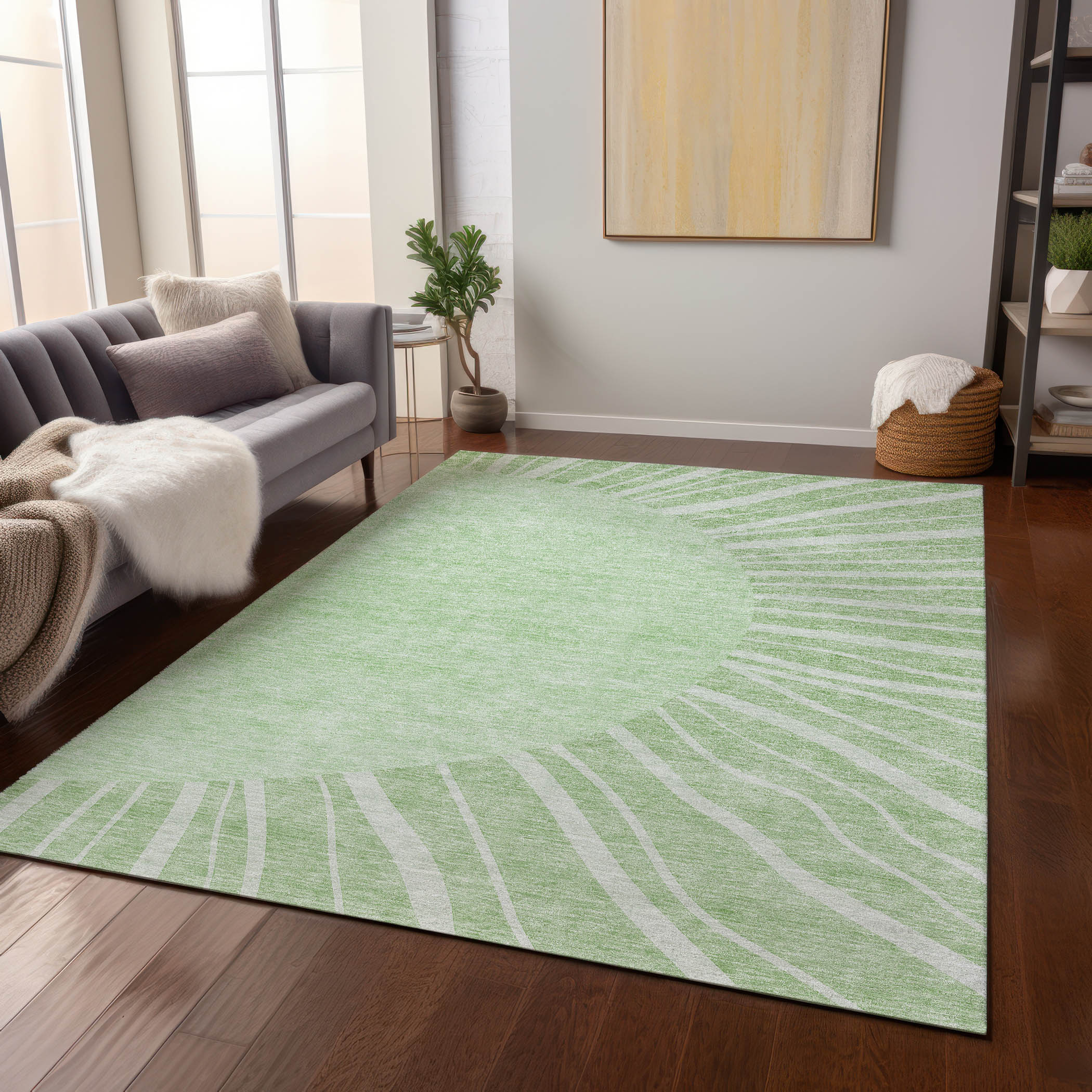 Addison Rugs ACN668AL30X46 rugs - View #6