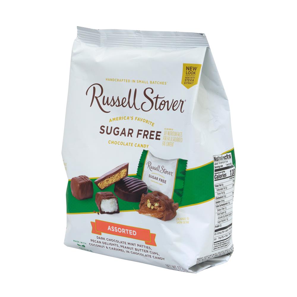 Russell Stover 209-00357 Snack-Candy - View #3
