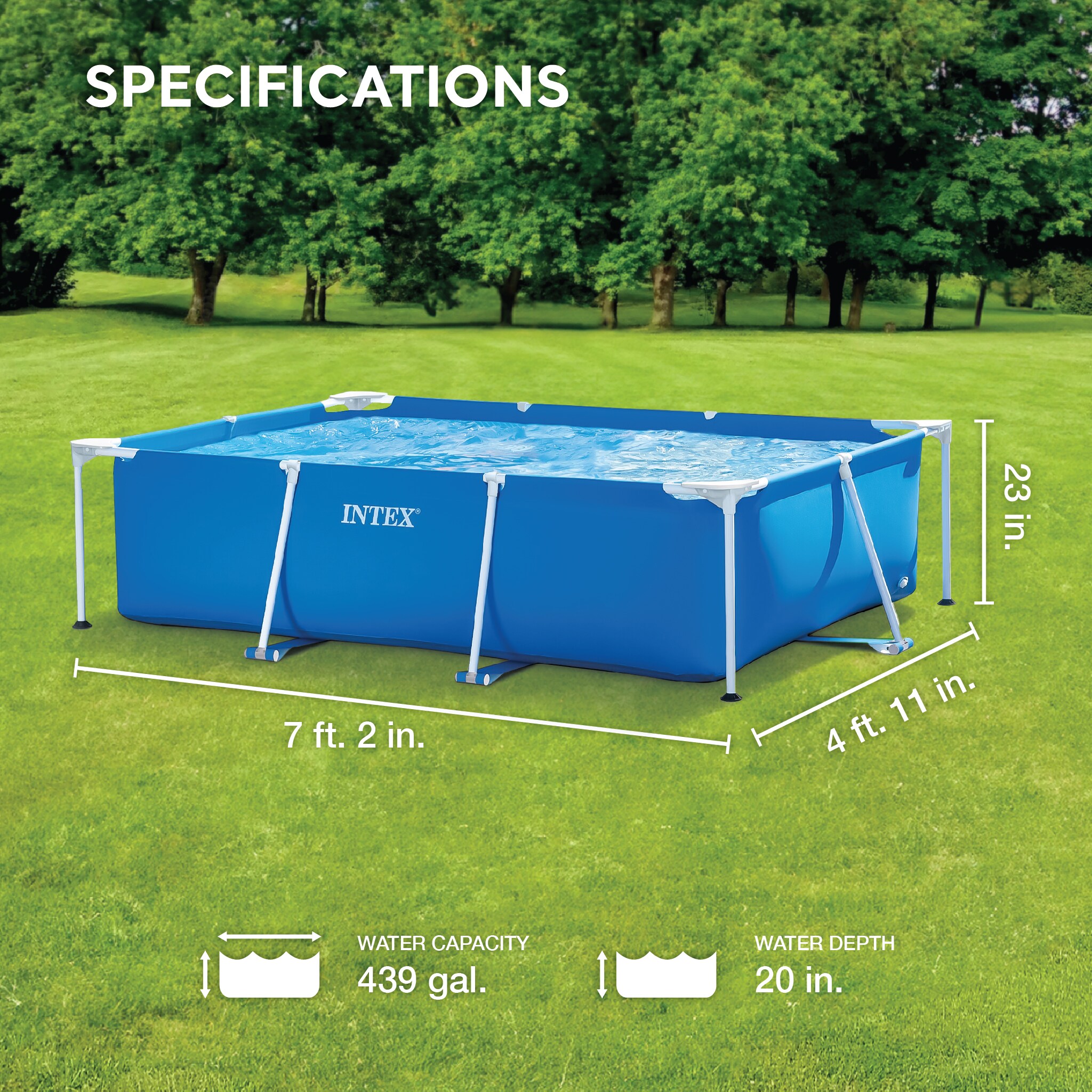 Intex 95149 Above-Ground-Pools - View #2