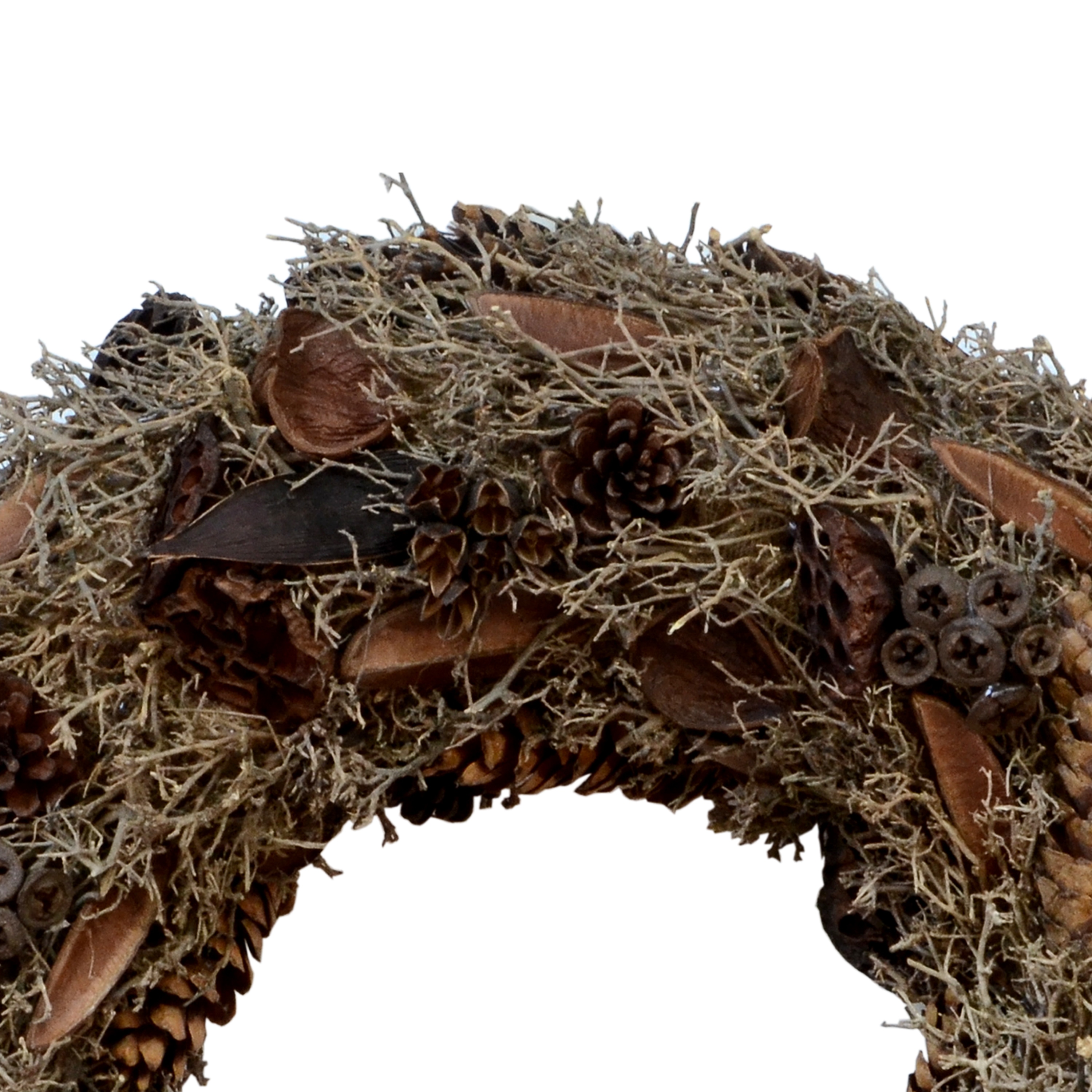 Vickerman H6MIX2500 Artificial-Christmas-Wreaths - View #6