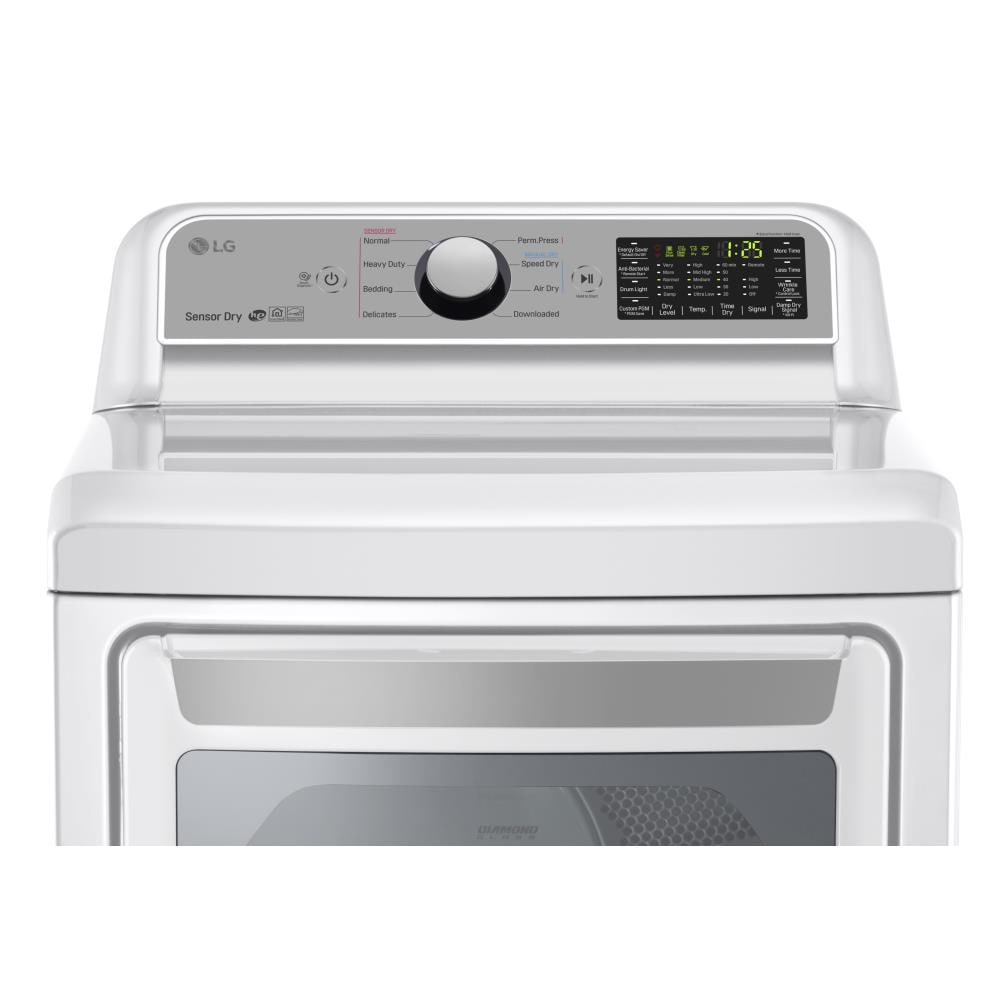 LG DLG7201WE Gas-Dryers - View #5