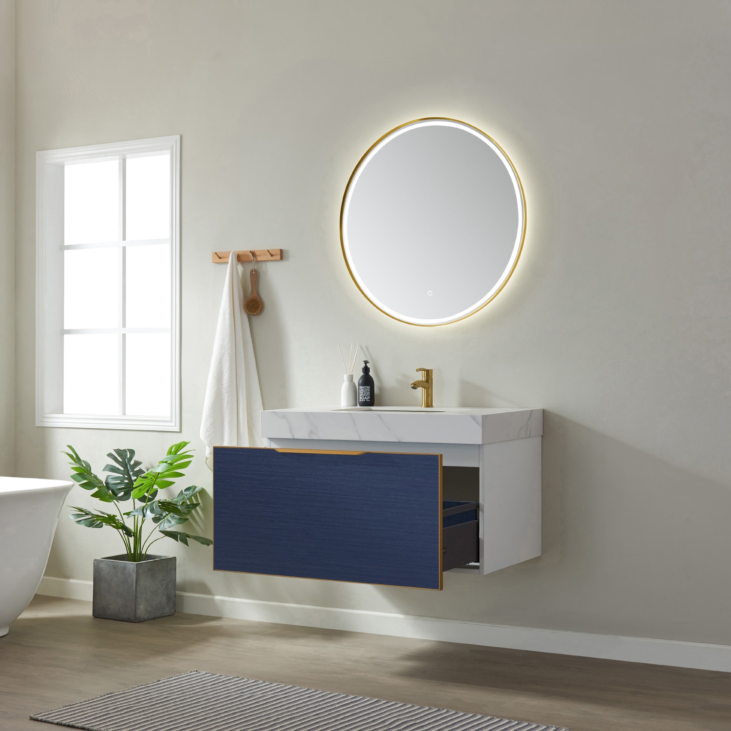 Vinnova 701436-CB-SMB Bath-Vanity-Combo - View #6