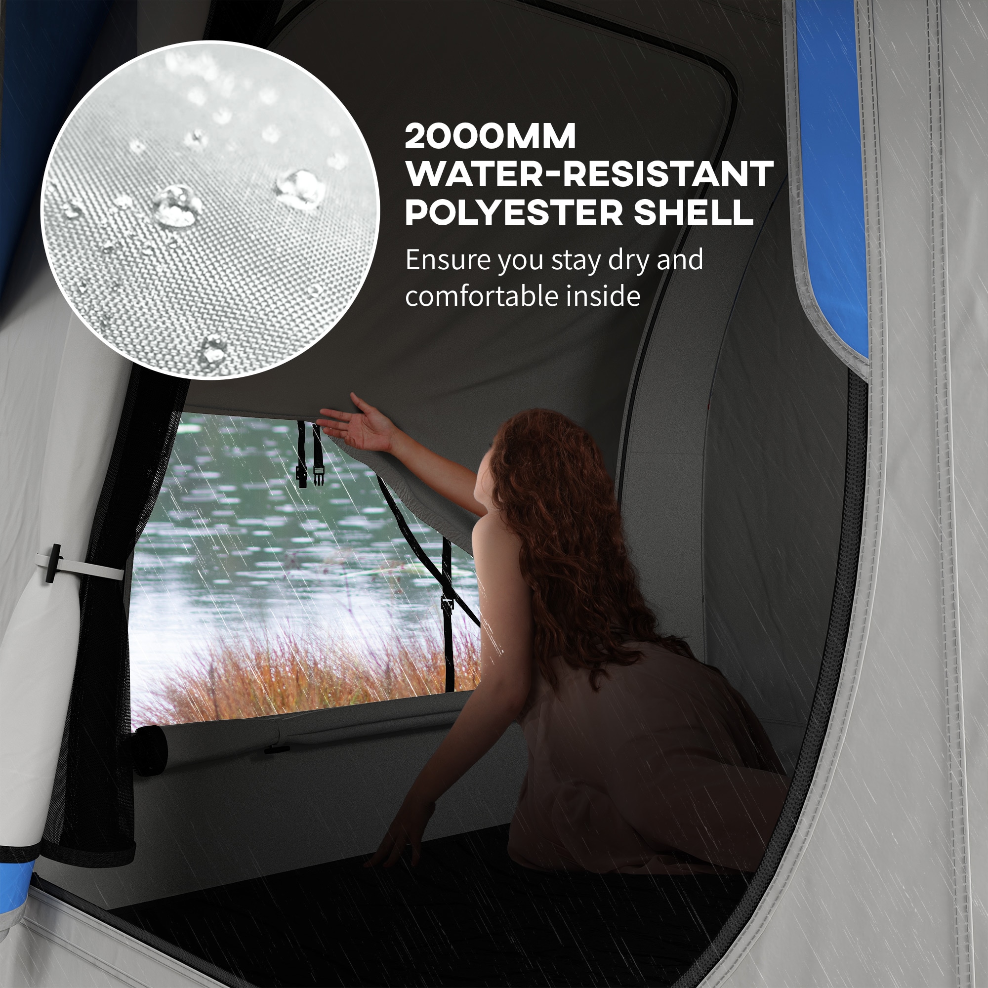 Mondawe MO-NP10152HS tents - View #5