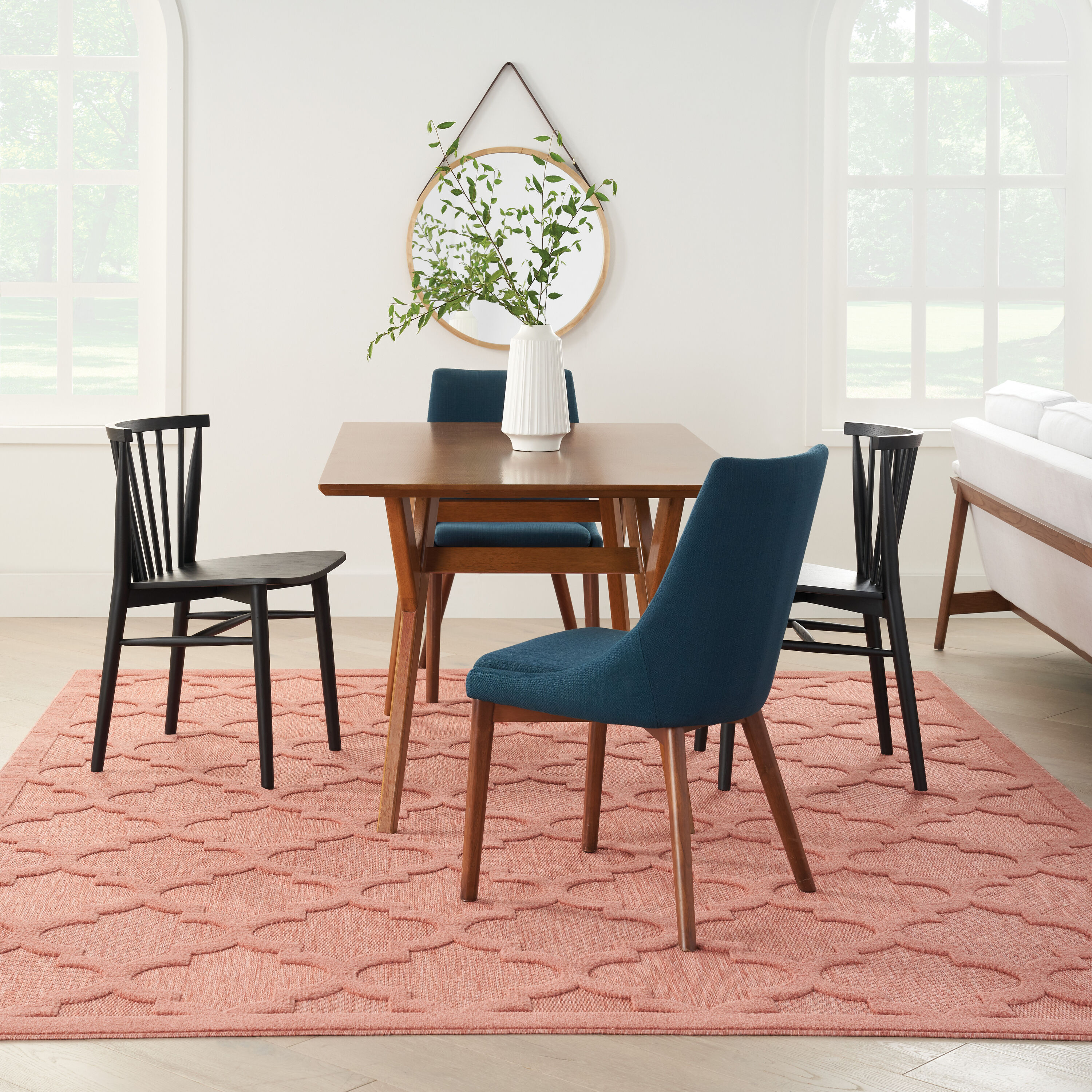 Nourison 099446042019 rugs - View #5